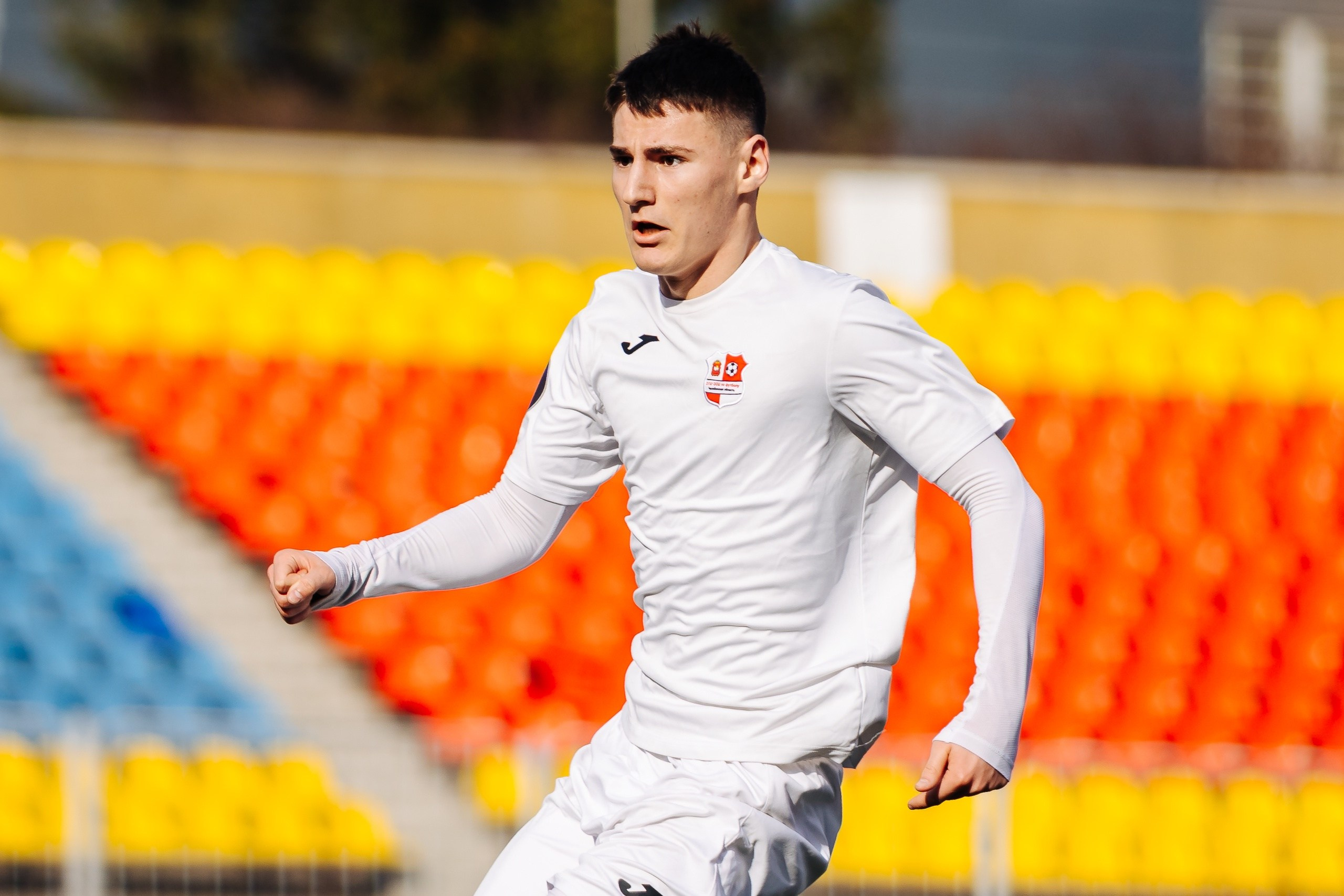 ФК «Металлург-Магнитогорск» vs ФК «ОСШ-Челябинск-М» // 05.04.25. Денис Прохоров Фотограф в г. Магнитогорск