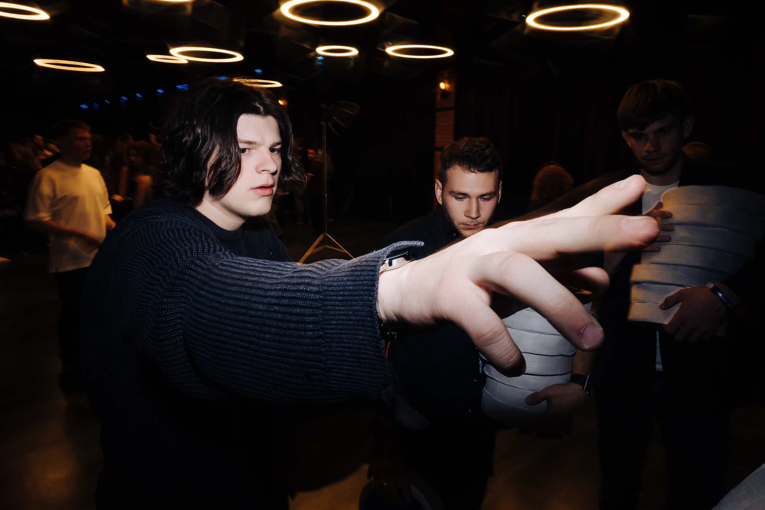 Окружной туристический форум «Айда на Урал» // 24.10 — 27.10.2024. Денис Прохоров Фотограф в г. Магнитогорск