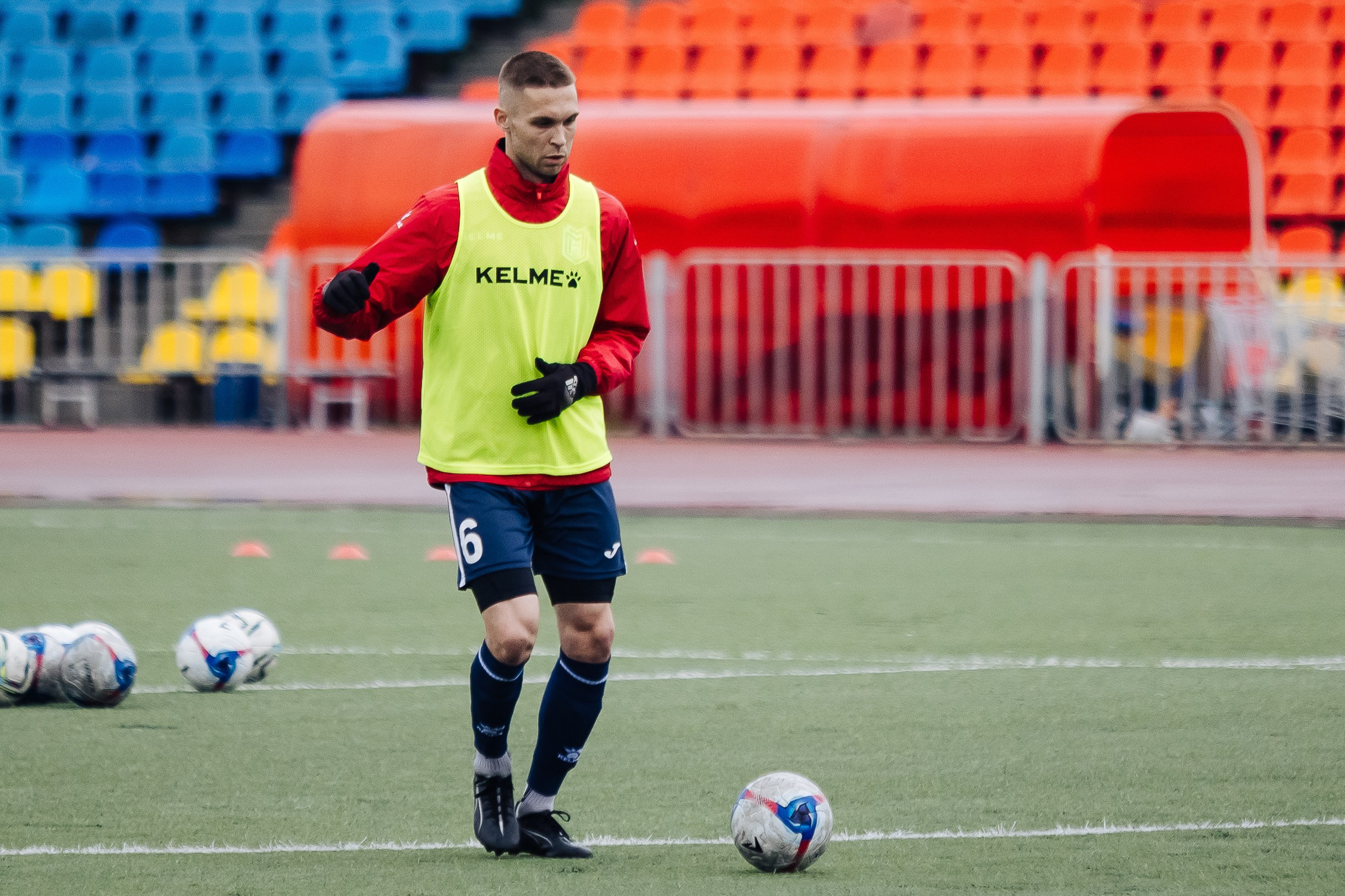 ФК «Металлург-Магнитогорск» — ФК «Триумф» // 03.05.25. Денис Прохоров Фотограф в г. Магнитогорск