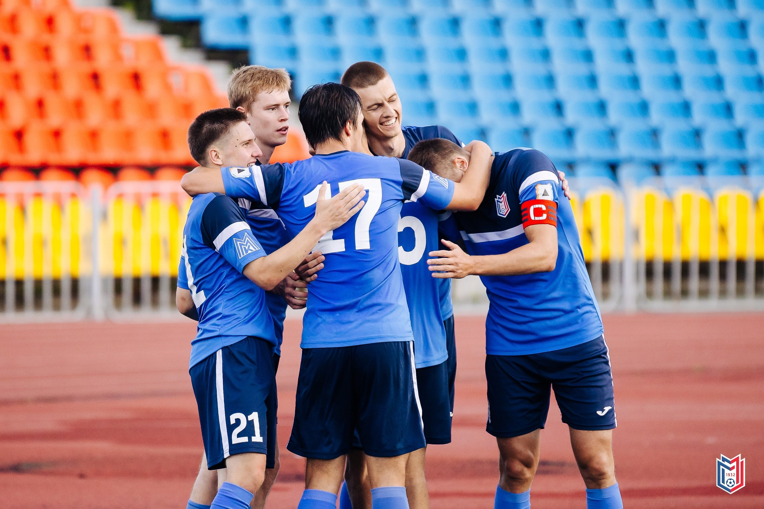 ФК «Металлург Магнитогорск» — ФК «Металлург» Аша // 03.09.2024. Денис Прохоров Фотограф в г. Магнитогорск