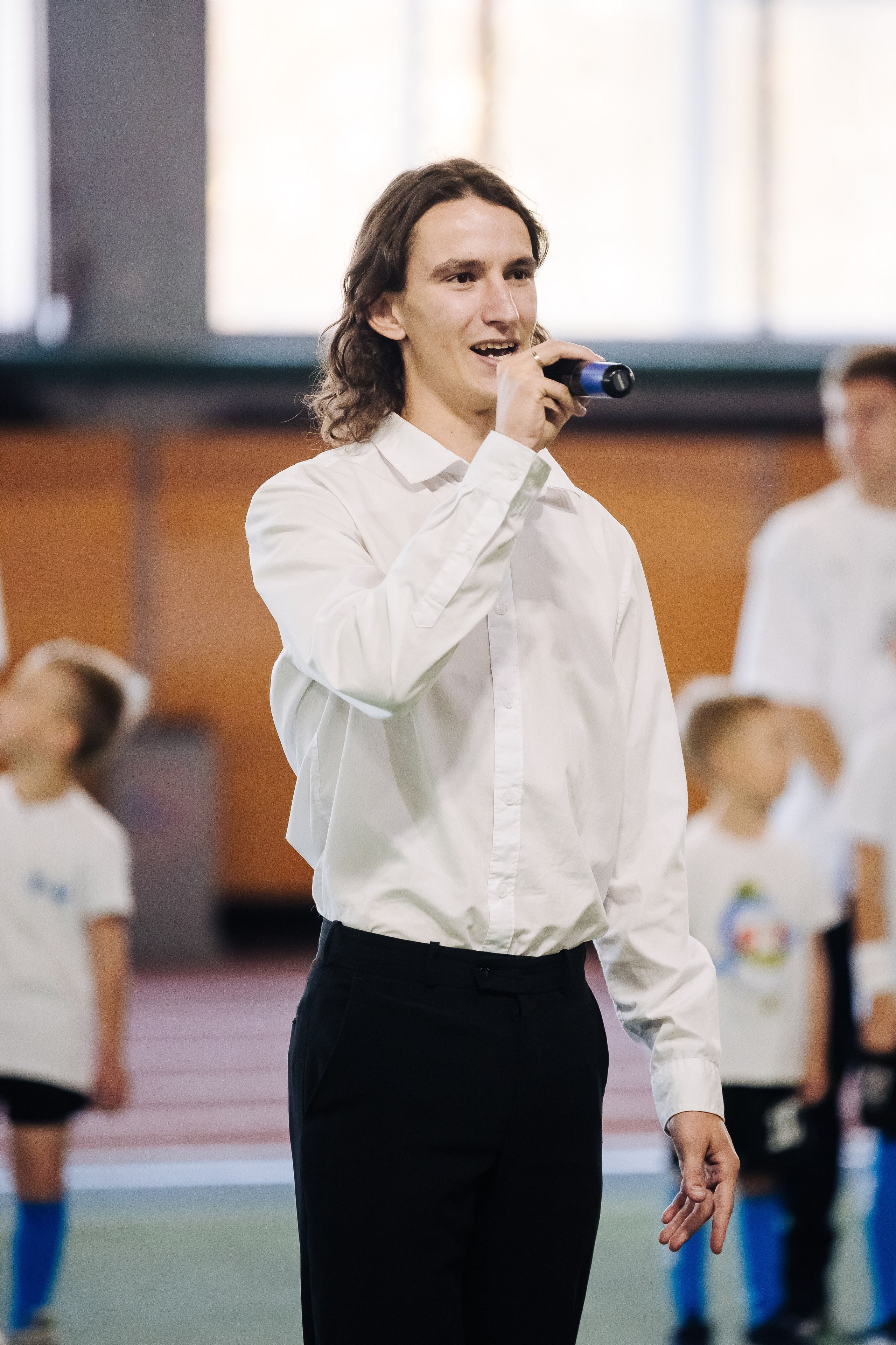 Детский праздник от футбольной школы «Надеждик» // 29.09.2024. Денис Прохоров Фотограф в г. Магнитогорск