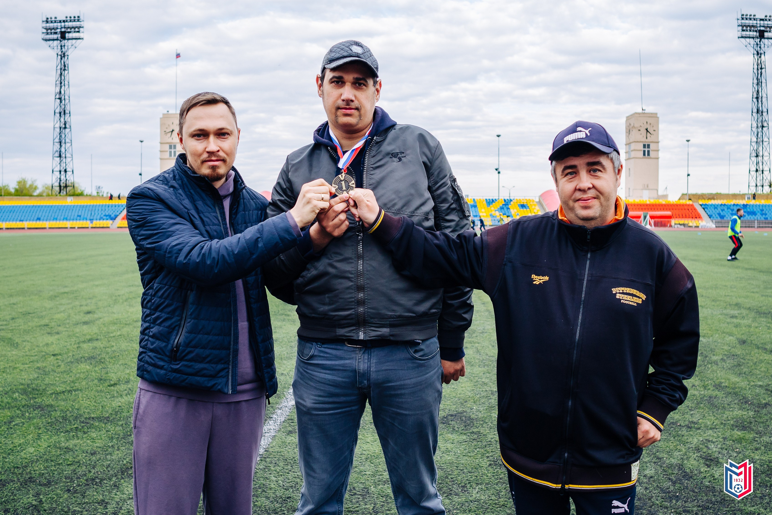 «Металлург-Магнитогорск» — «Ильпар» // 18.05.2024. Денис Прохоров Фотограф в г. Магнитогорск