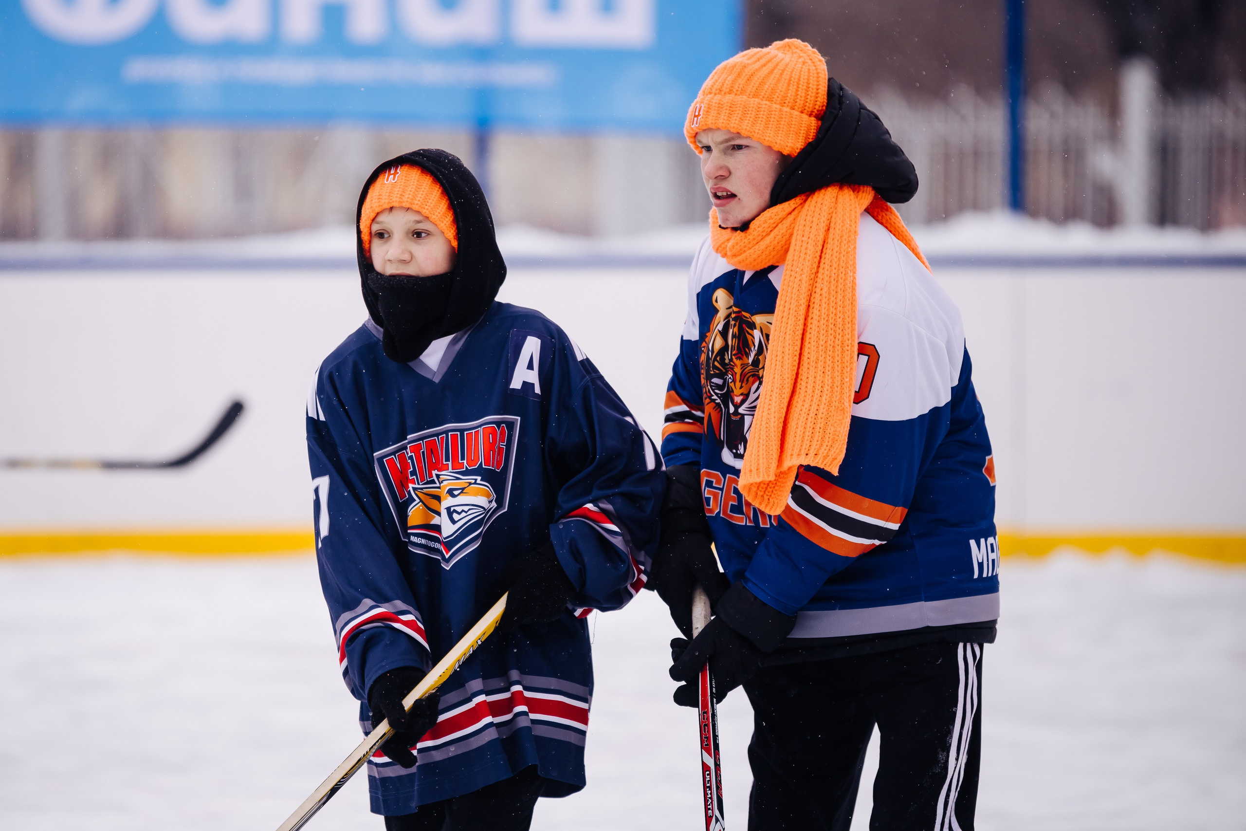 Хоккей на валенках // 22.02.25. Денис Прохоров Фотограф в г. Магнитогорск