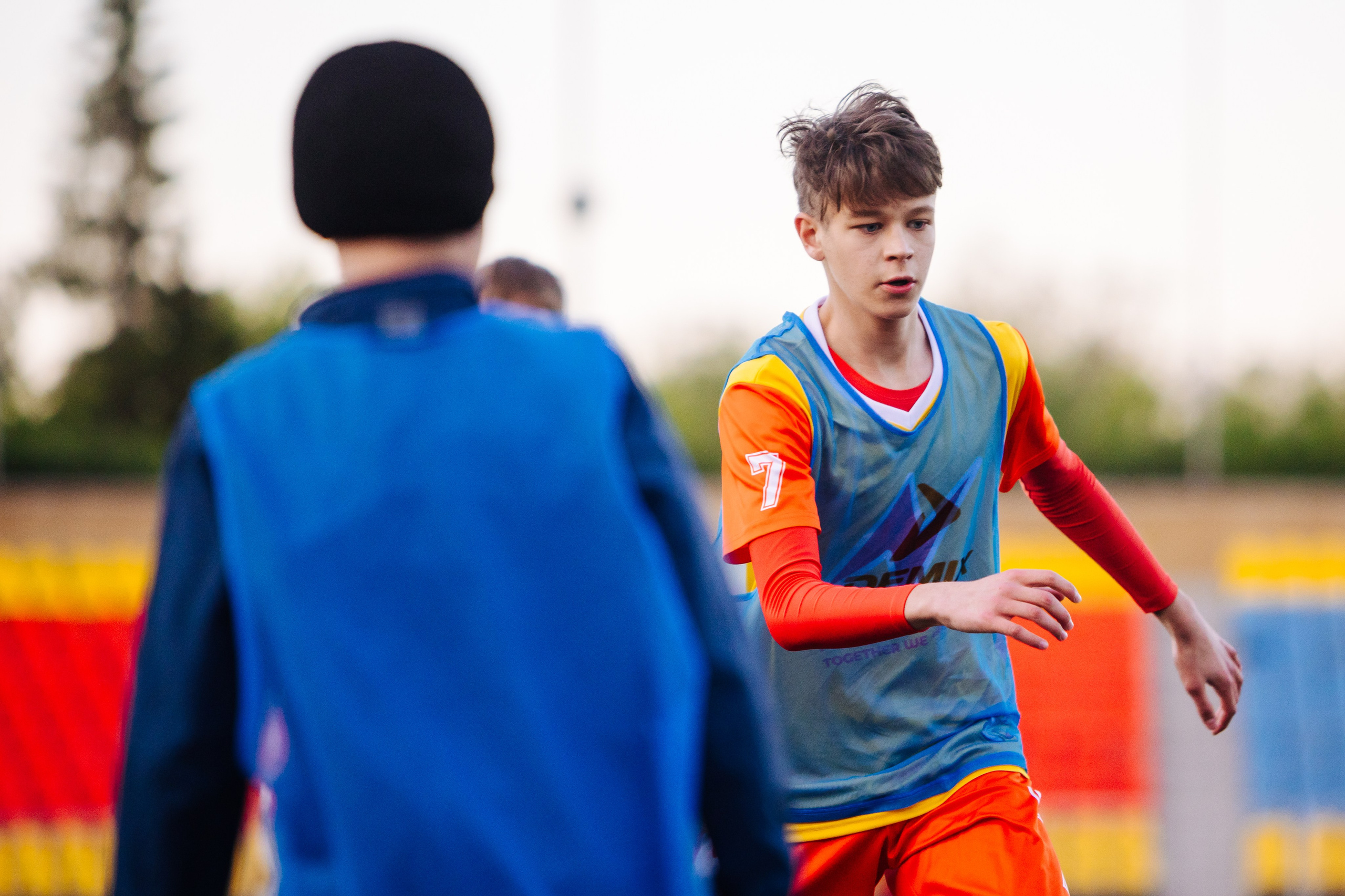 Тренировка ФК «Надеждик-Юниор» // 23.05.25. Денис Прохоров Фотограф в г. Магнитогорск