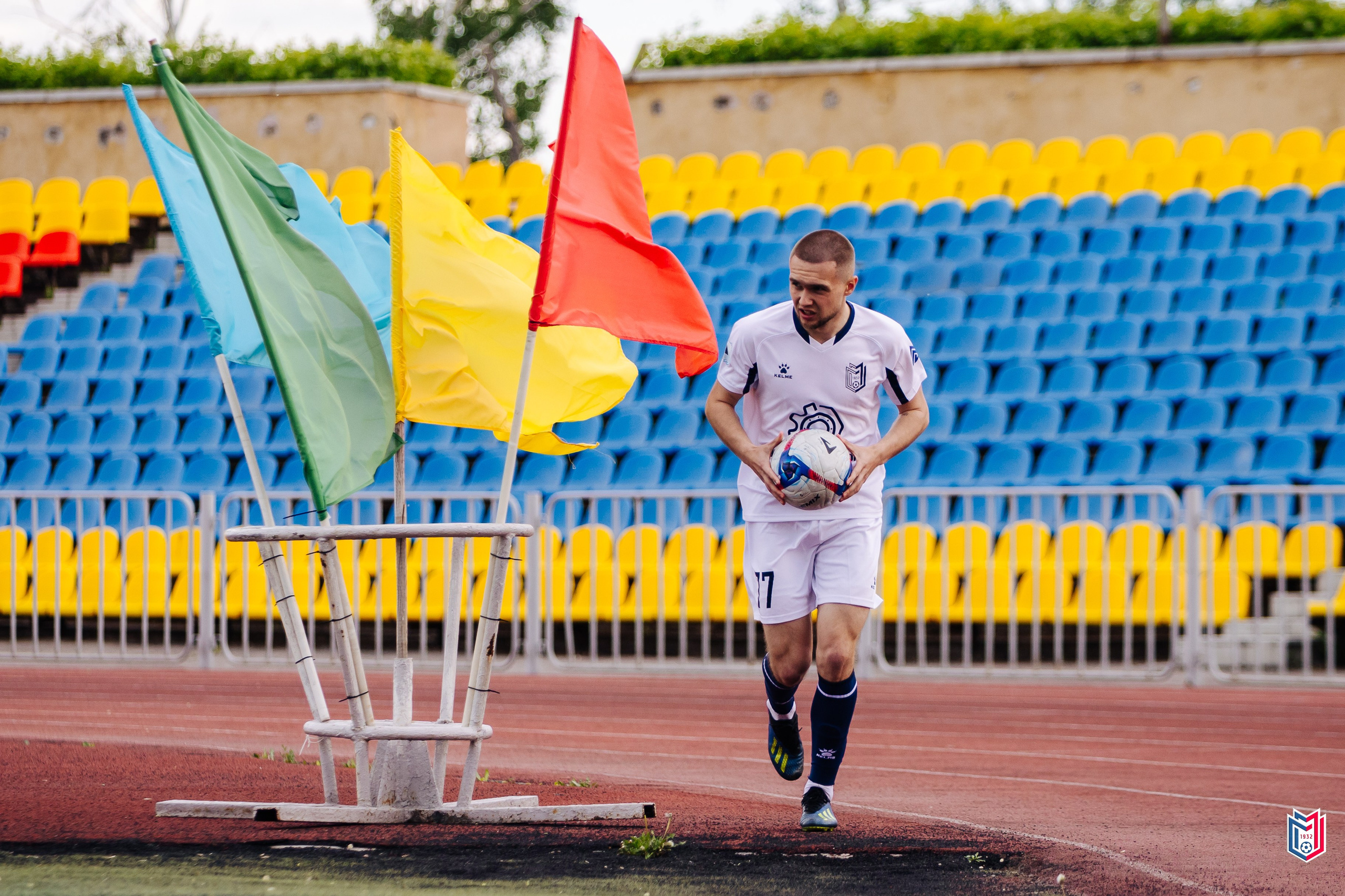 ФК «Металлург-Магнитогорск» — ФК «Уфа-М» // 17.05.25. Денис Прохоров Фотограф в г. Магнитогорск