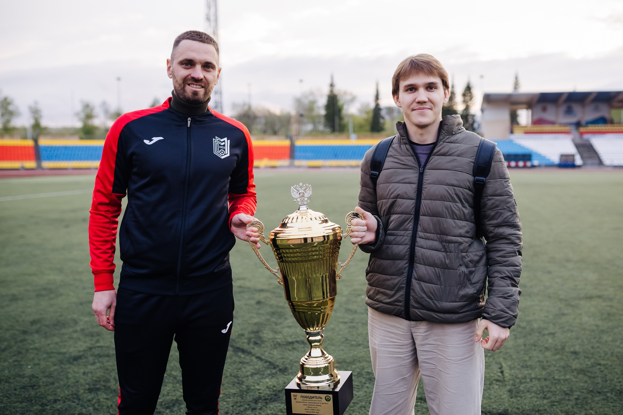 ФК «Металлург-Магнитогорск» — ФК «Триумф» // 03.05.25. Денис Прохоров Фотограф в г. Магнитогорск