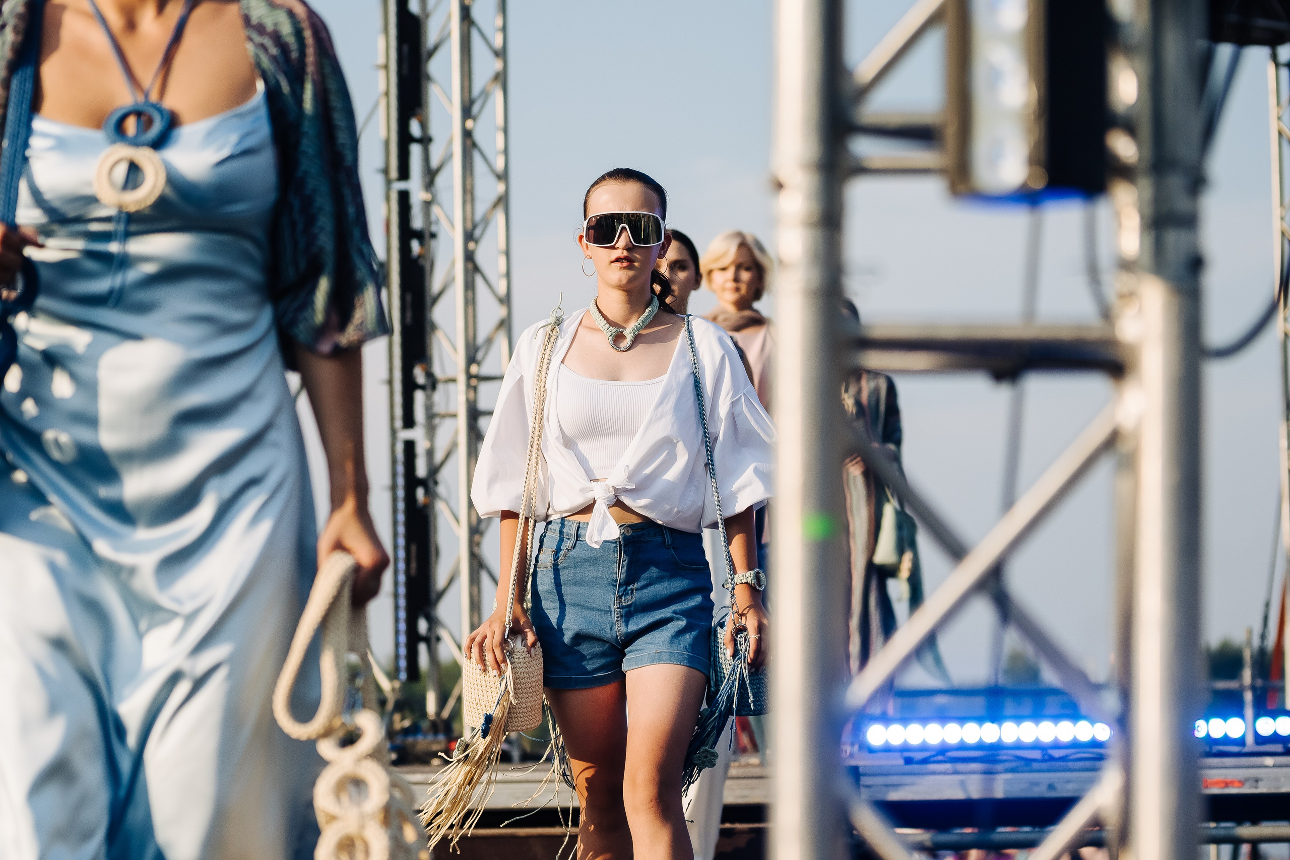 Международный фестиваль моды и музыки «Половодье» // 05.07.2024. Денис Прохоров Фотограф в г. Магнитогорск