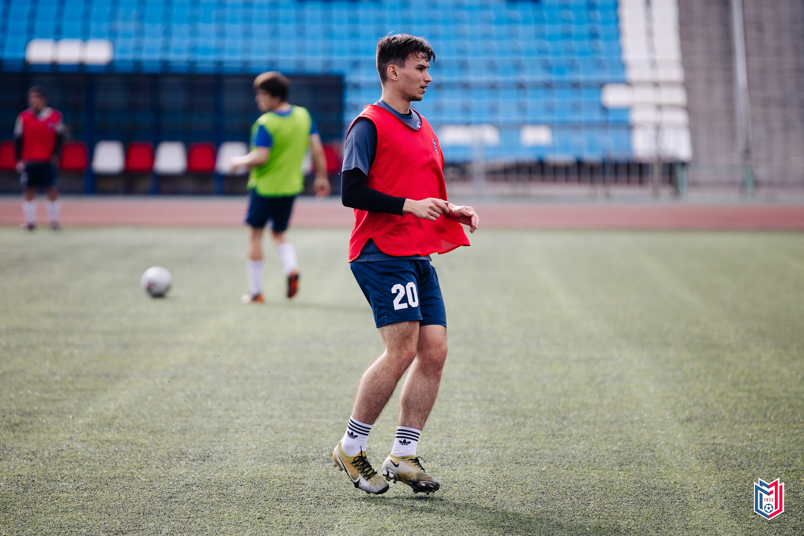 «Металлург-Магнитогорск» — «Челябинск-М» // 27.04.24. Денис Прохоров Фотограф в г. Магнитогорск