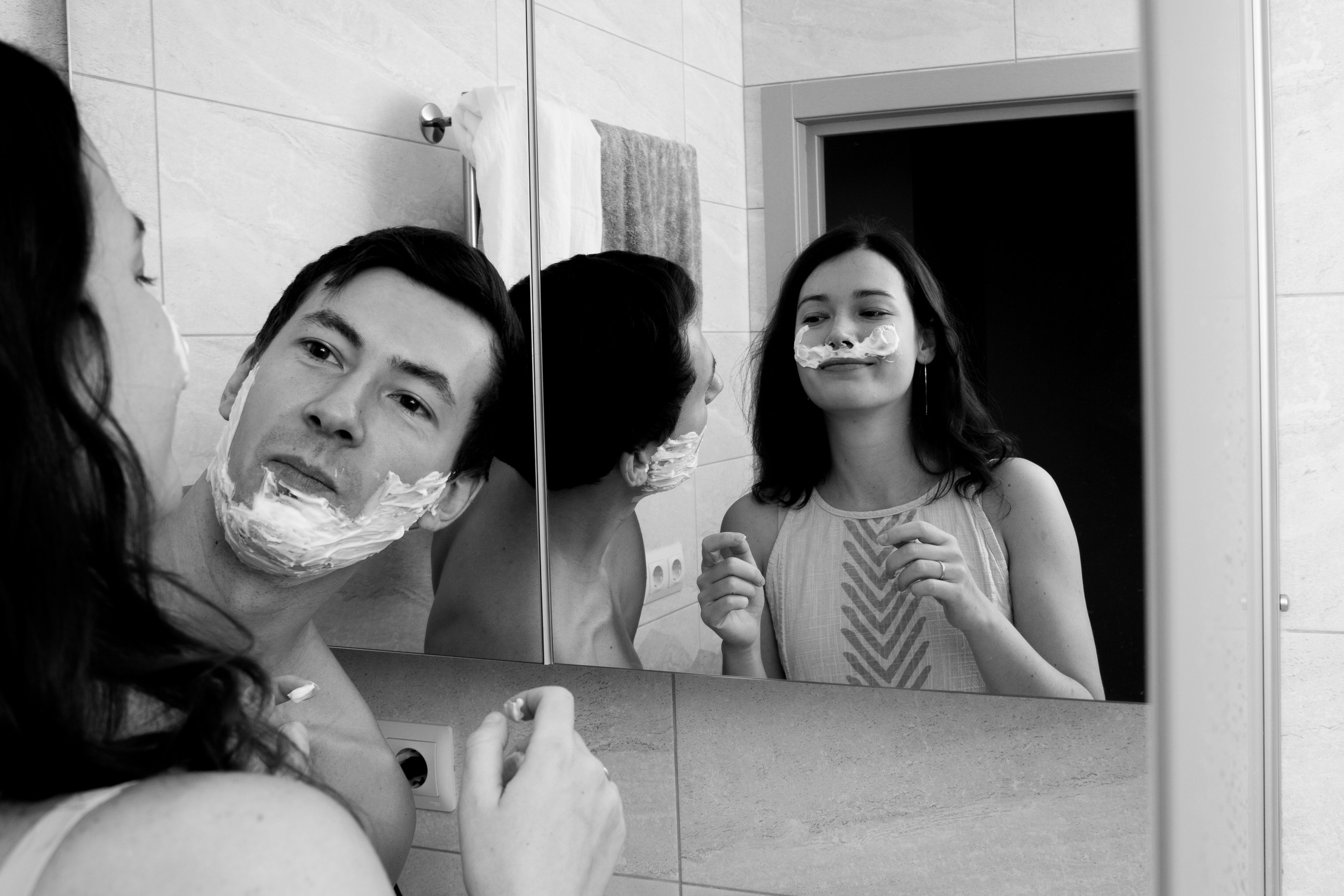 Наташа и Никита. Портретный фотограф СПб — Ира Волкова