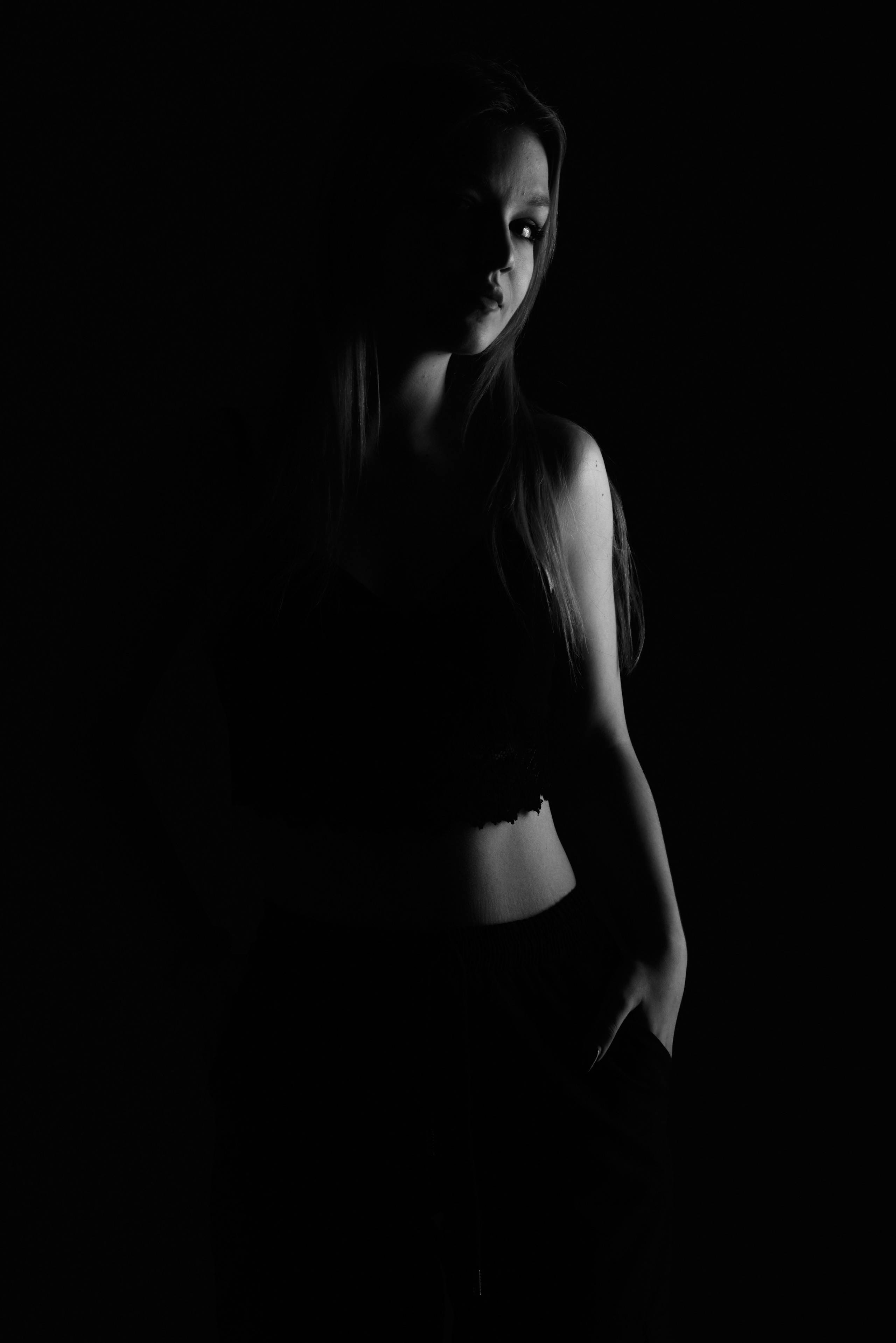 Индивидуальная фотосессия. Фотограф Алексей Закусов