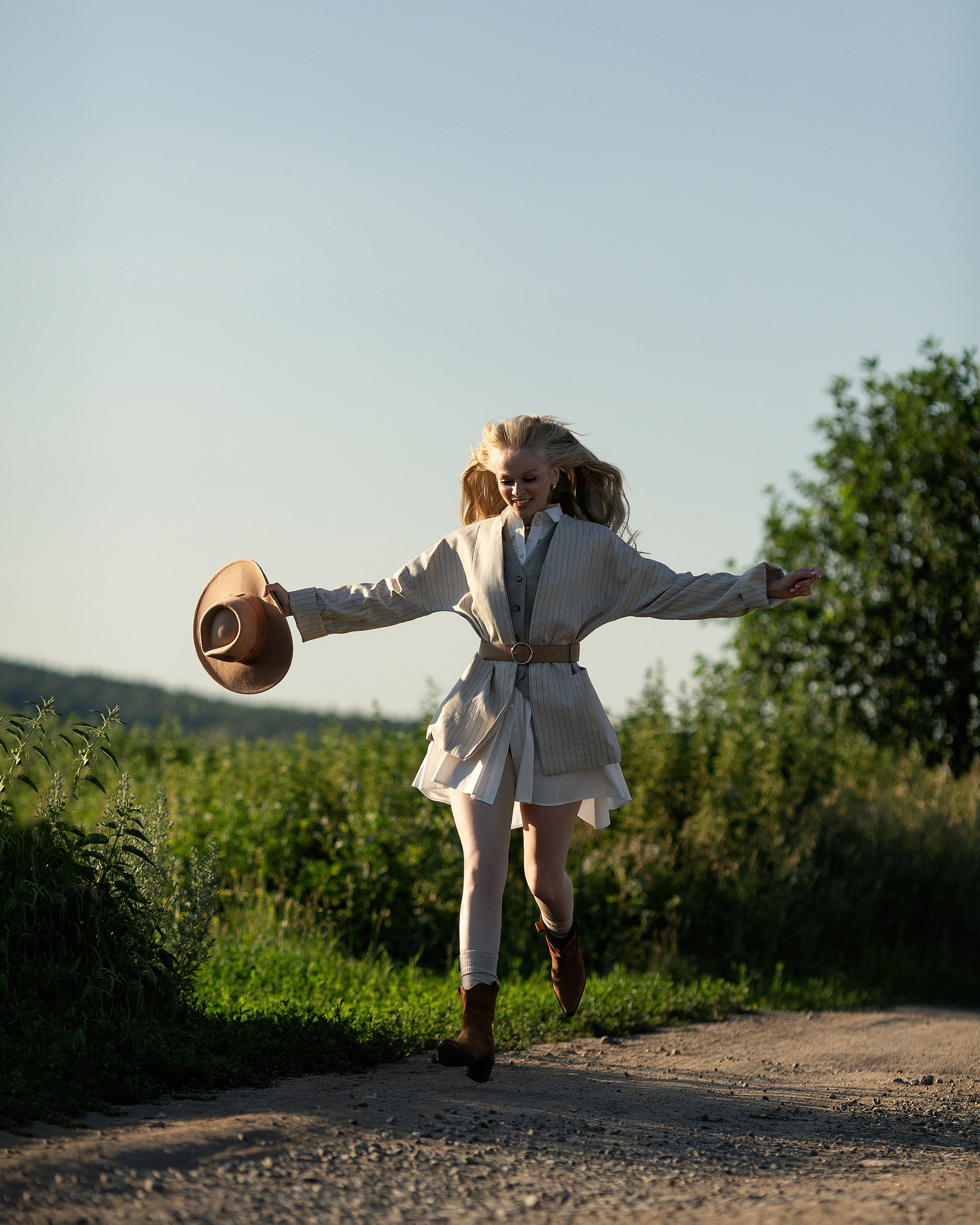Катя. Женский и семейный фотограф в Екатеринбурге Маша Пруц