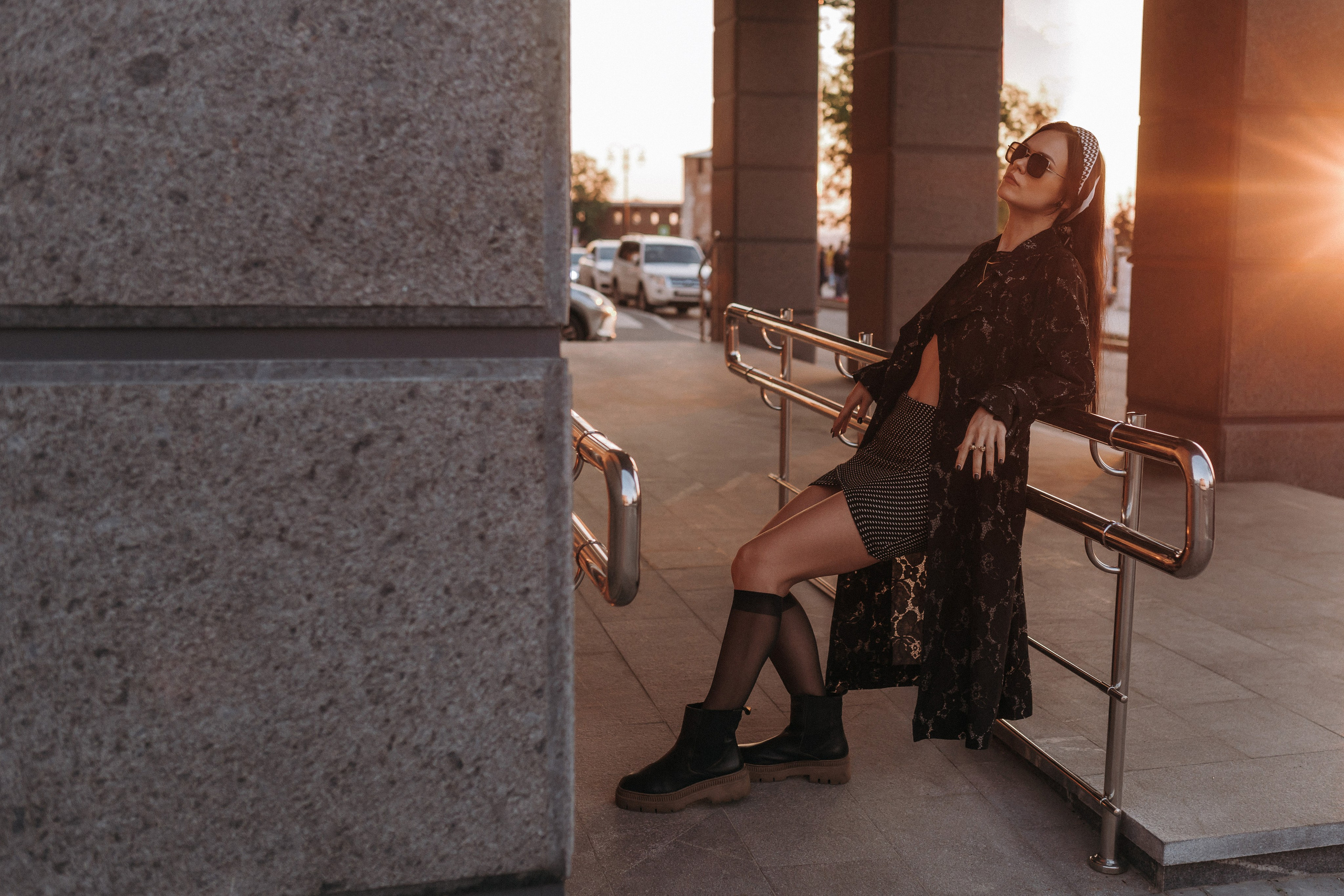 Лиза. Фотограф в Нижнем Новгороде Александр Кудрявцев