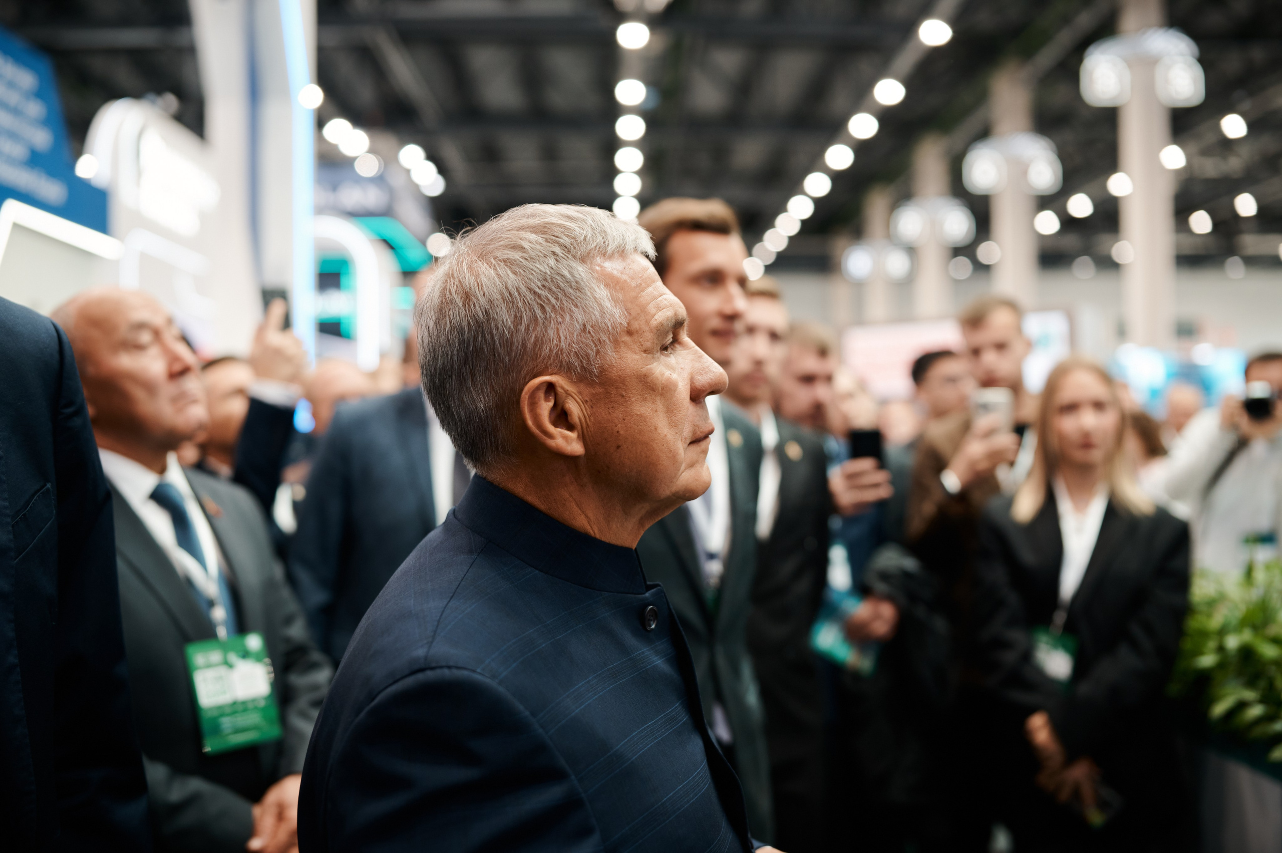 Kazan Digital Week 2025. Коммерческий фотограф в Казани Ксения Добролюбова