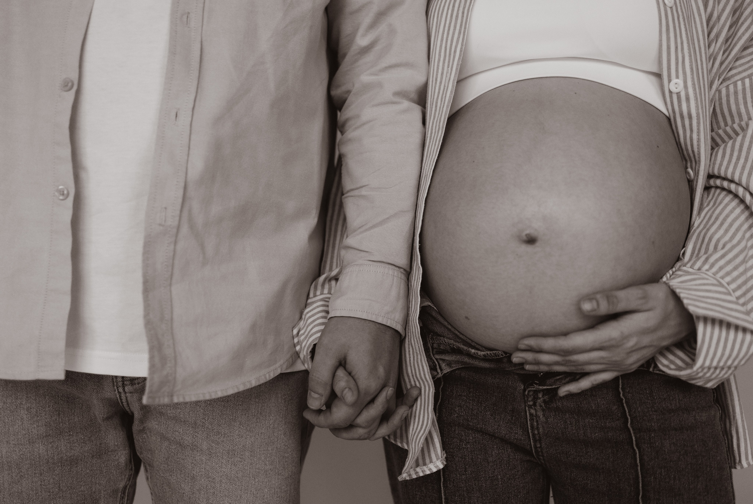 Беременность. Семейный фотограф и видеограф Наумова Анна