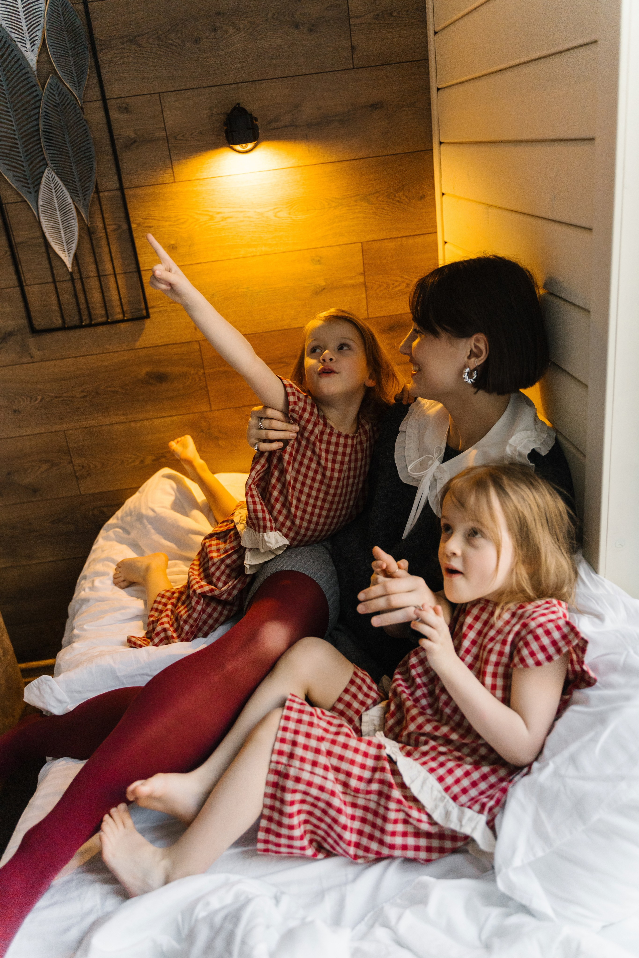 Мия, Луна и мама Лина. Свадебный и семейный фотограф в Новосибирске Светлана Варутина