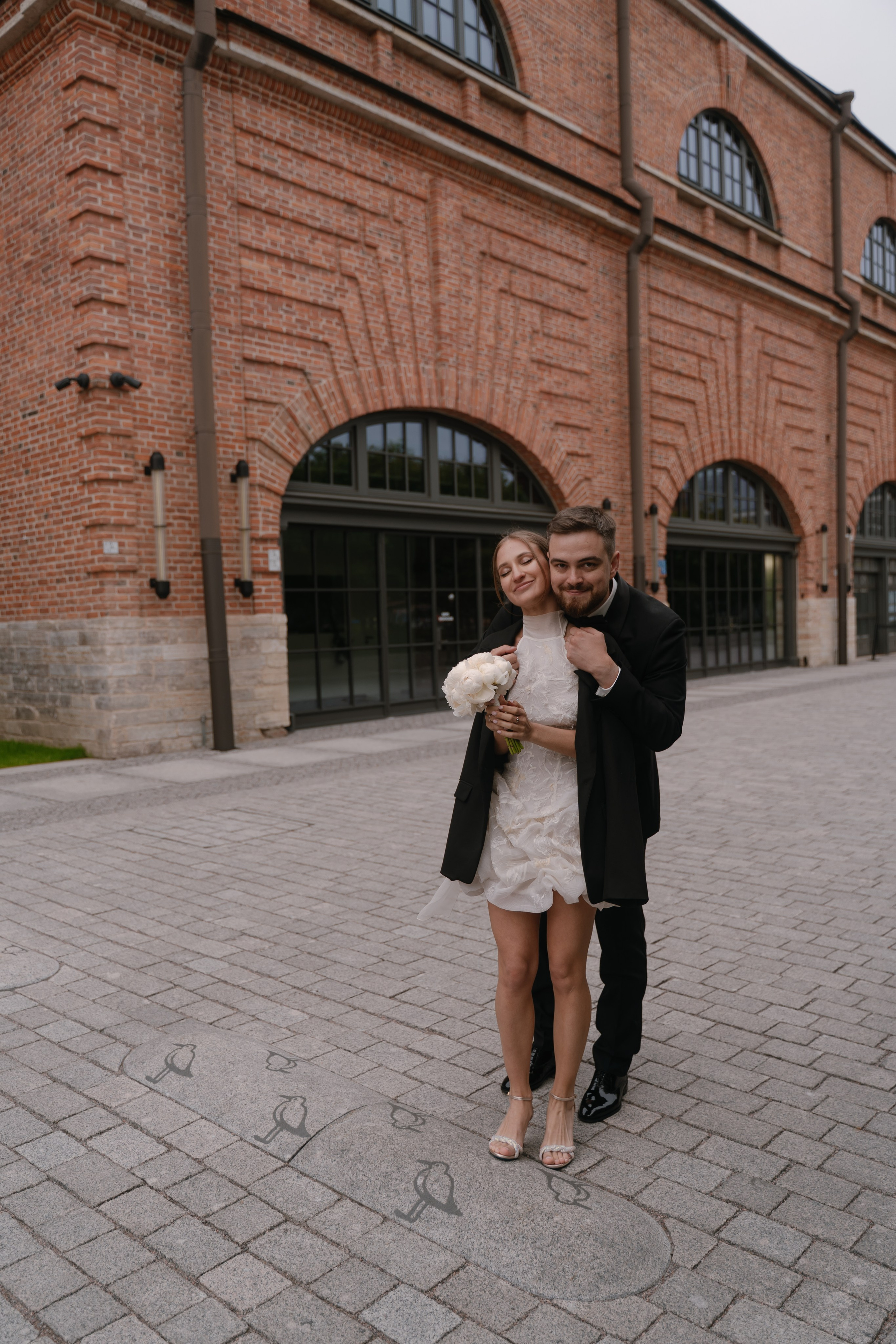 V&D. Свадебный фотограф — Наталья Фед СПб/Москва