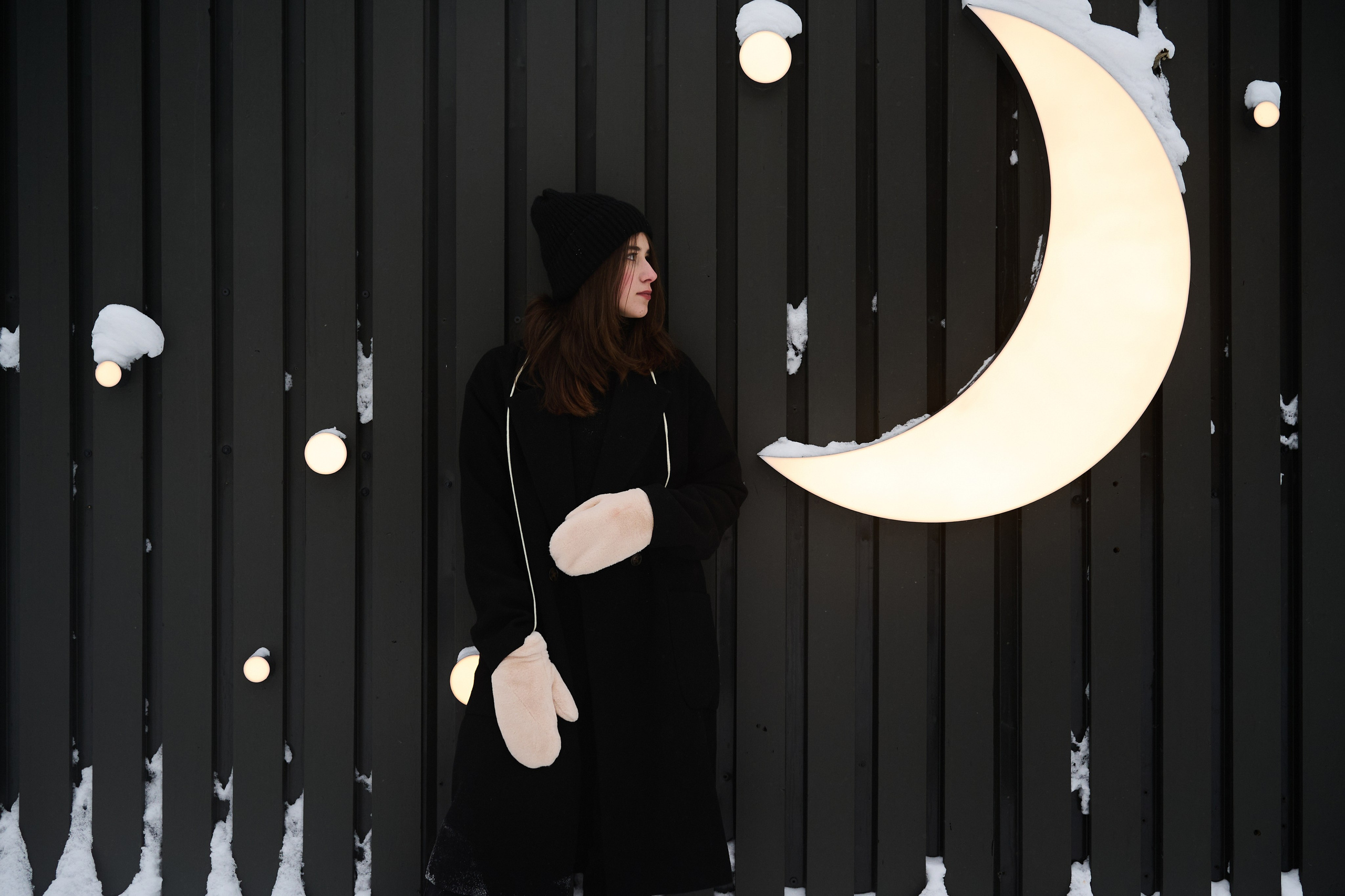 Катя и Вика (Новая Голландия). May the numbers guide us