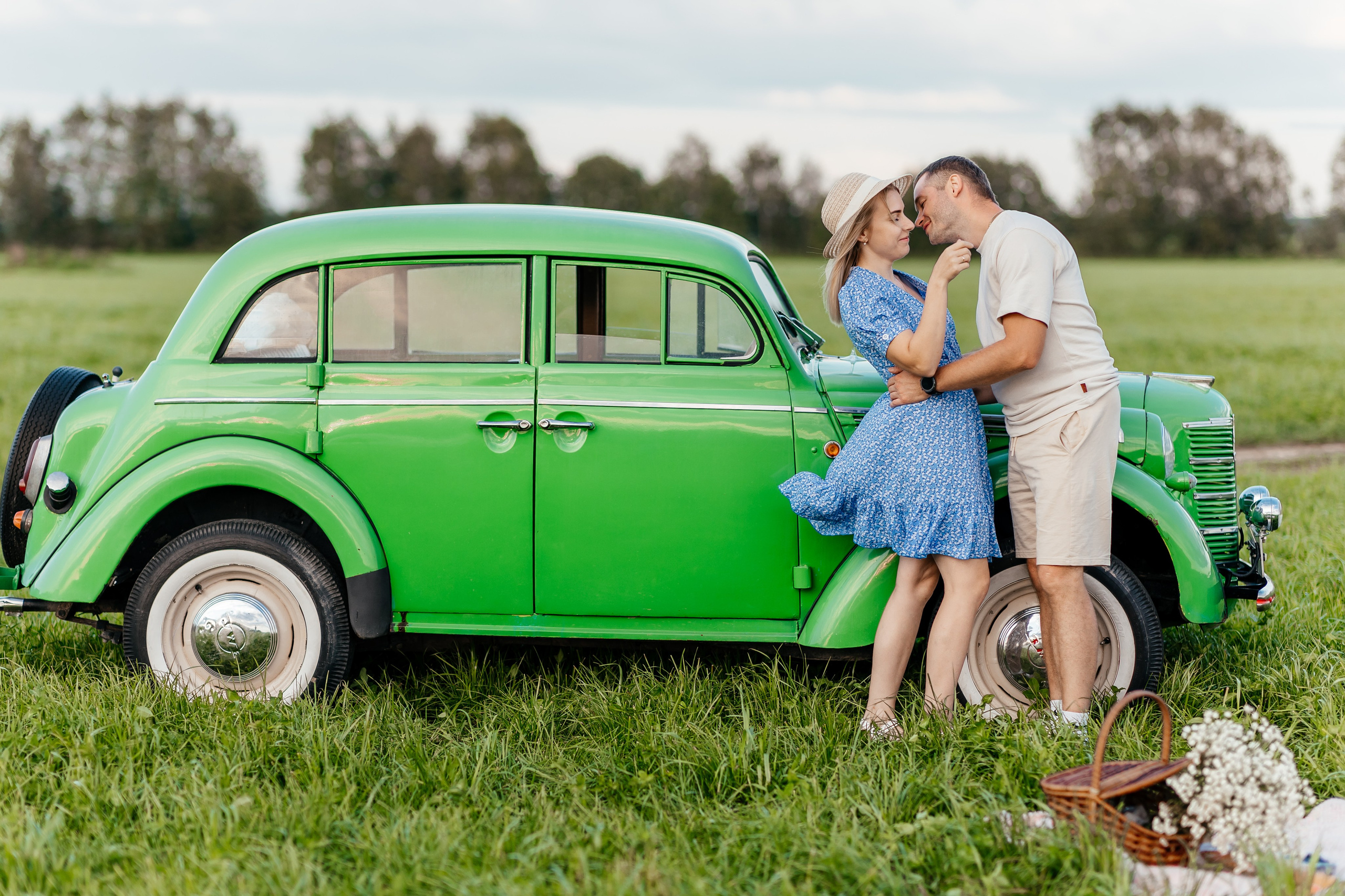 Кристина и Саша. Свадебный и женский фотограф в Твери Екатерина Гребенкина