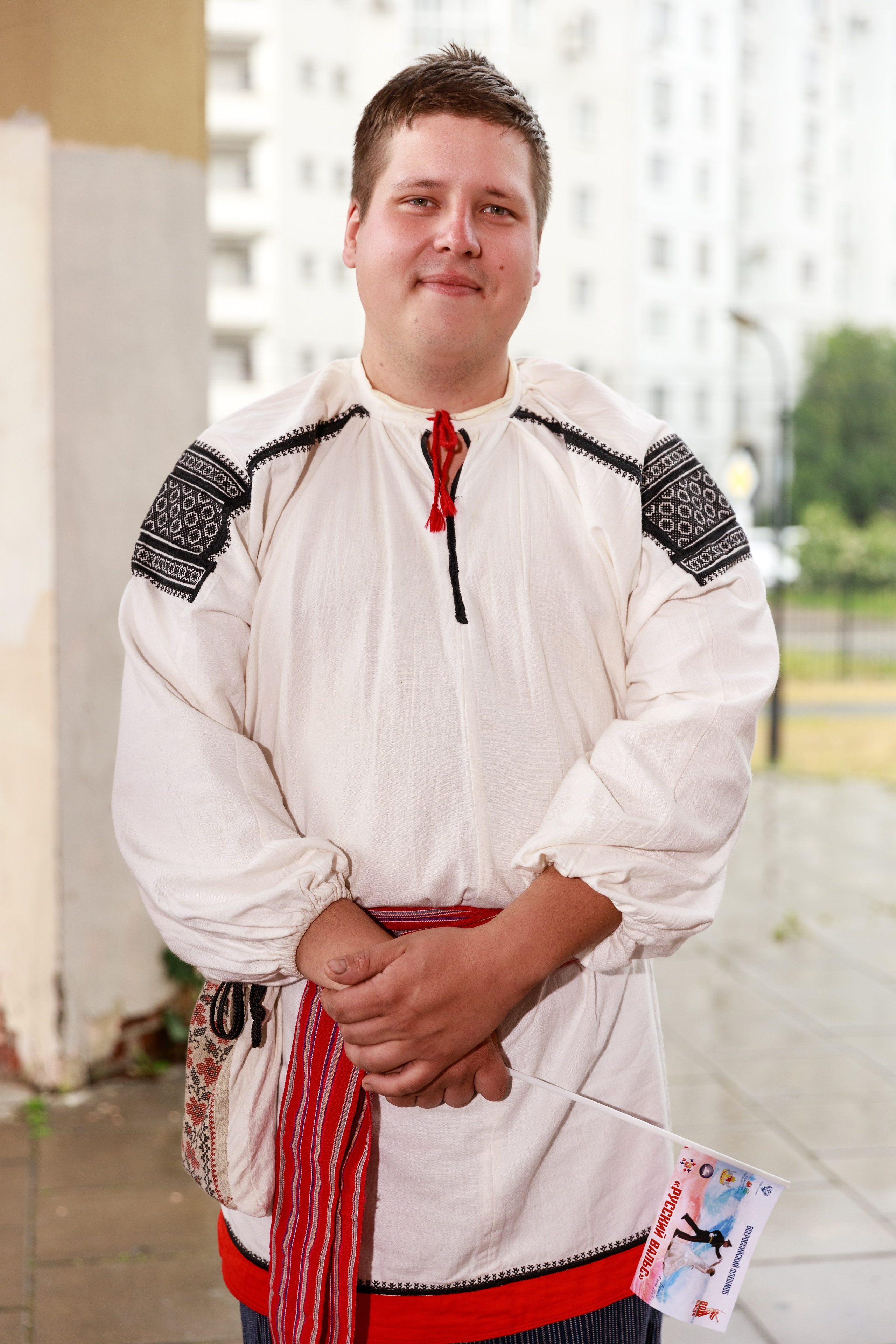 Проект «Русский вальс». Фотограф в Воронеже Галина Фурсова