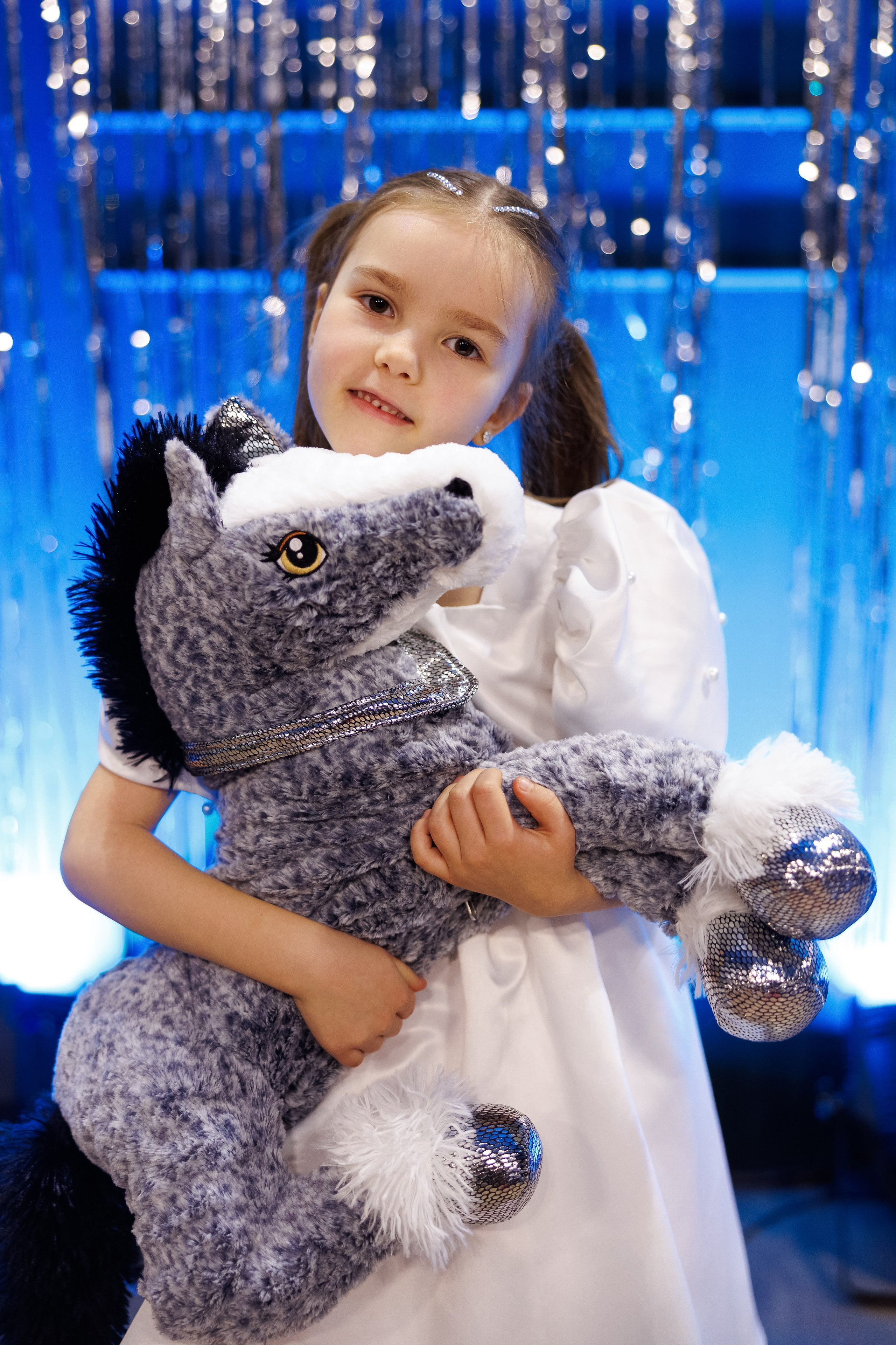 Отчетный новогодний концертстудии Крылья. Фотограф в Воронеже Галина Фурсова