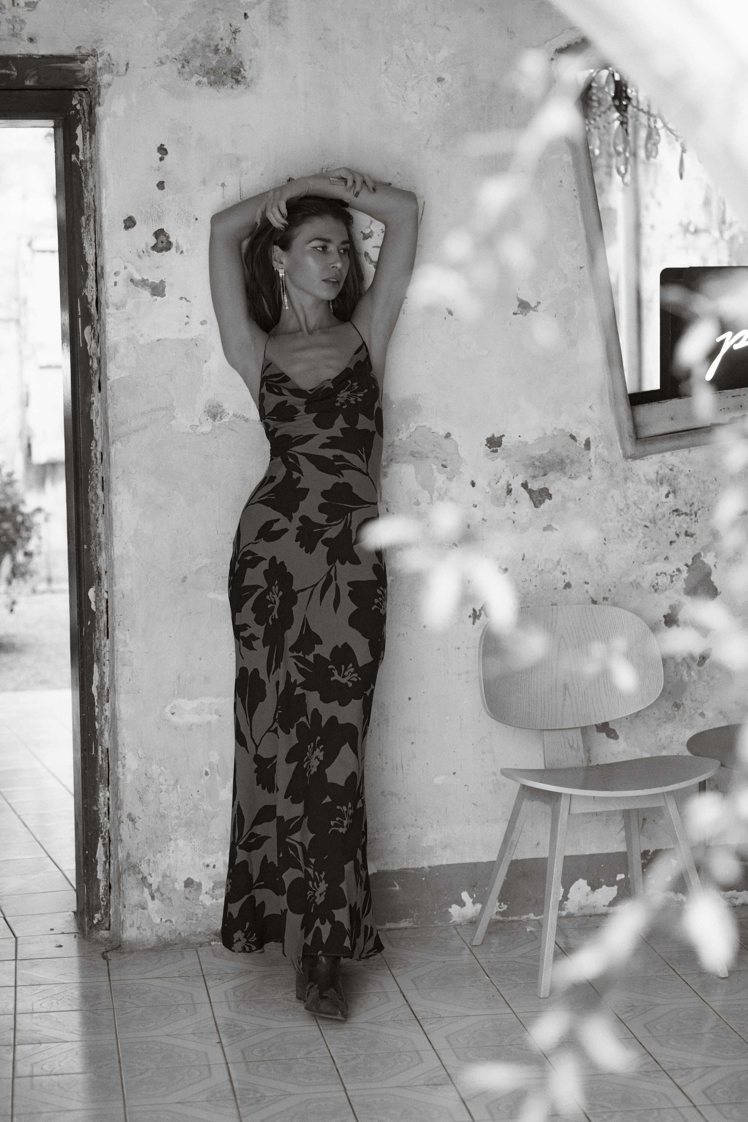 Alisa. Photographer Evgenia Dudko