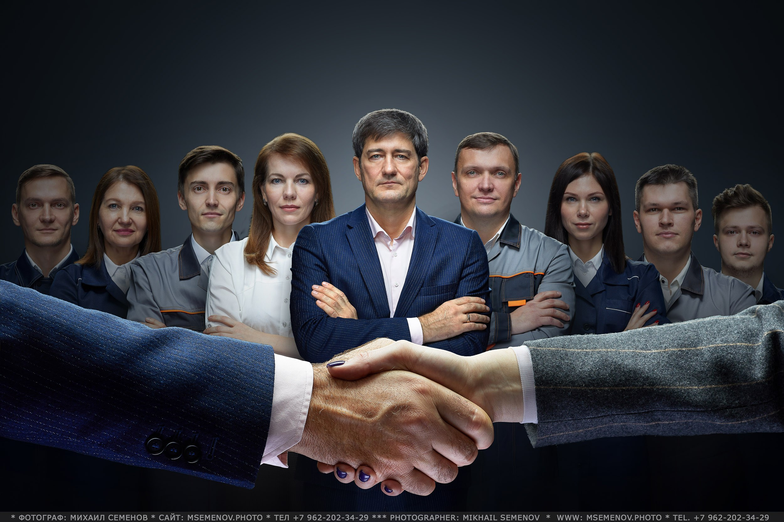 Рекламная фотосъемка для завода «ФРИТЕКС» г. Ярославль Фотограф Михаил Семенов