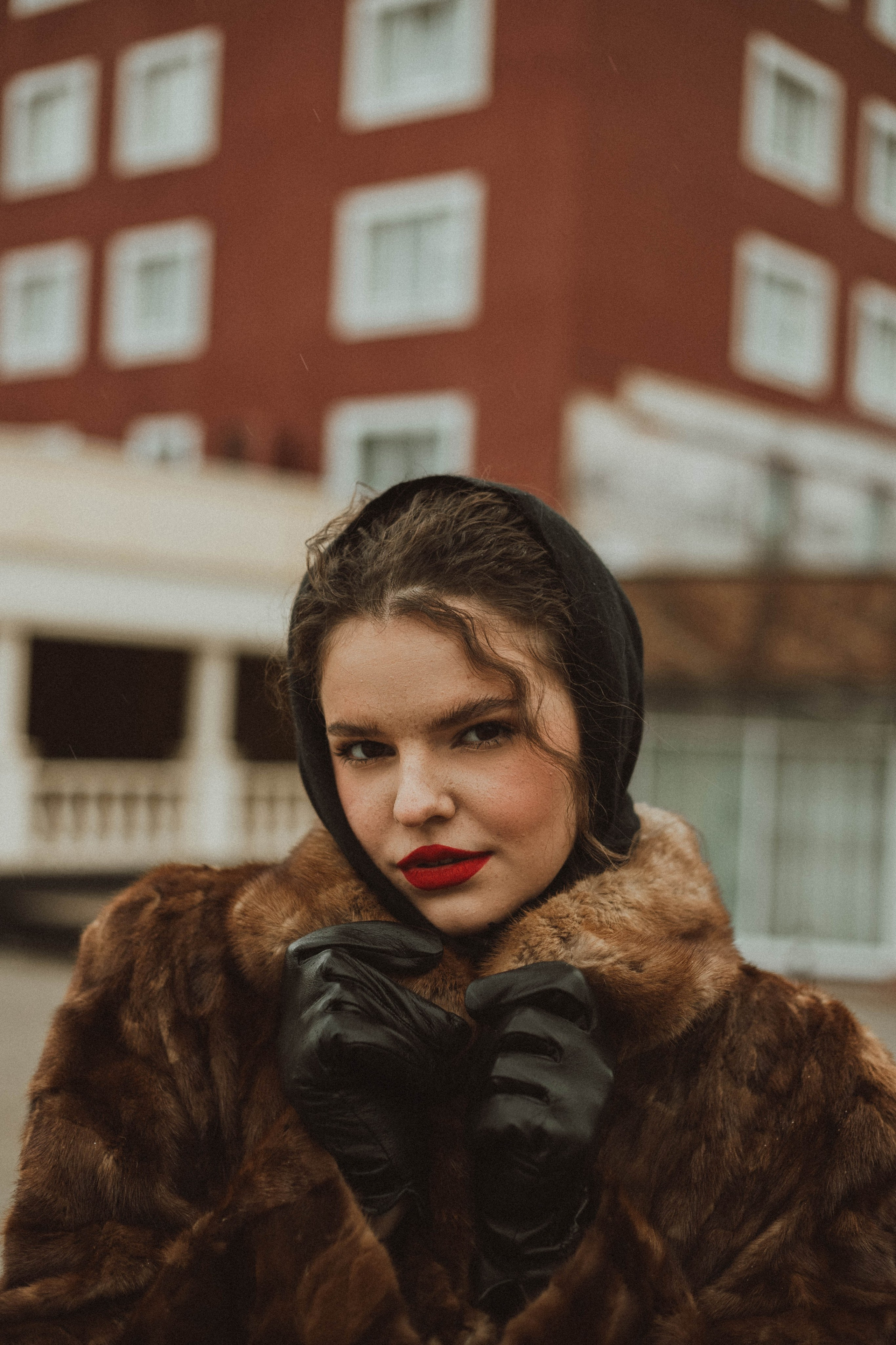 Из 90-х. Фотограф Катя Весна