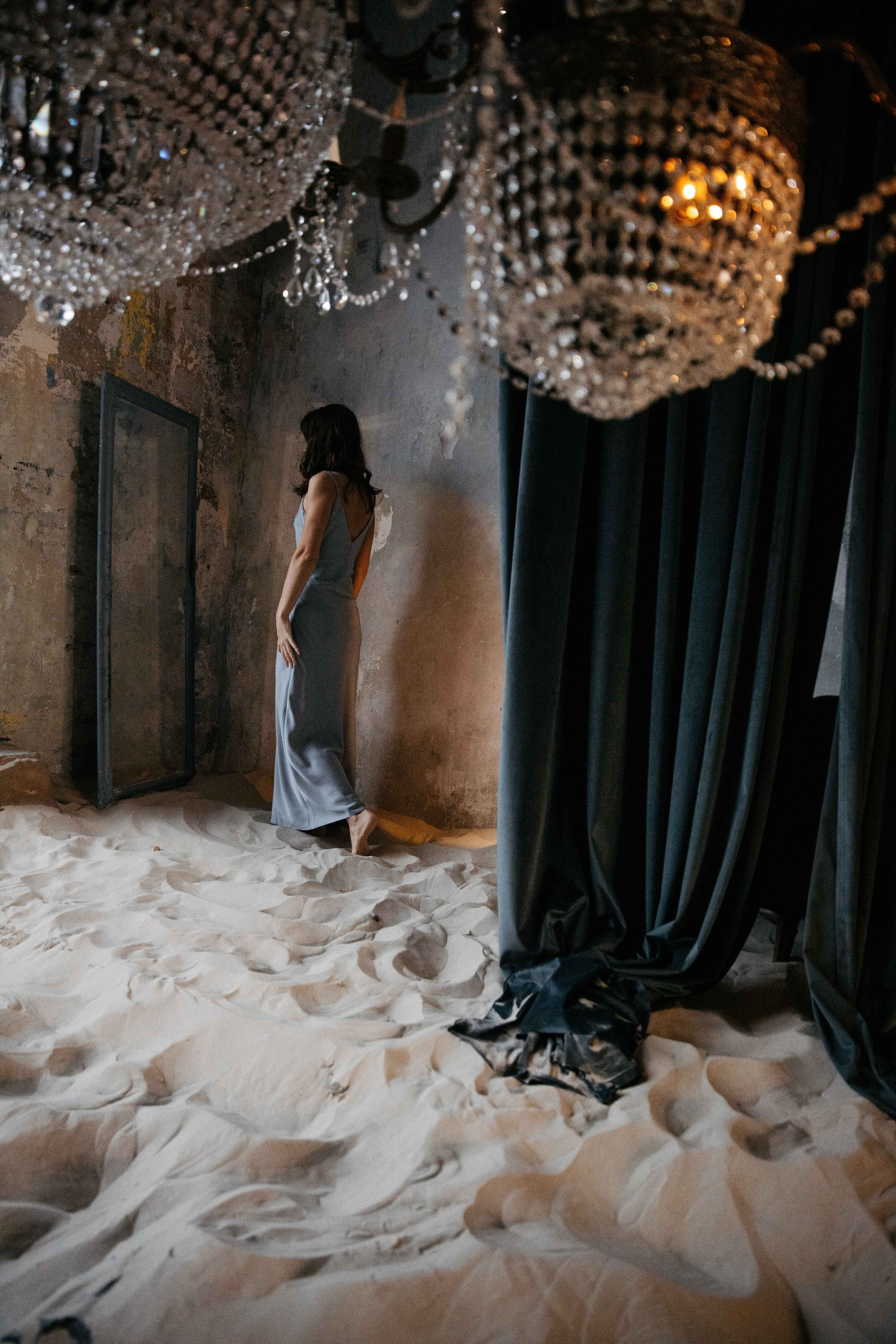 Студийная съёмка. Главная