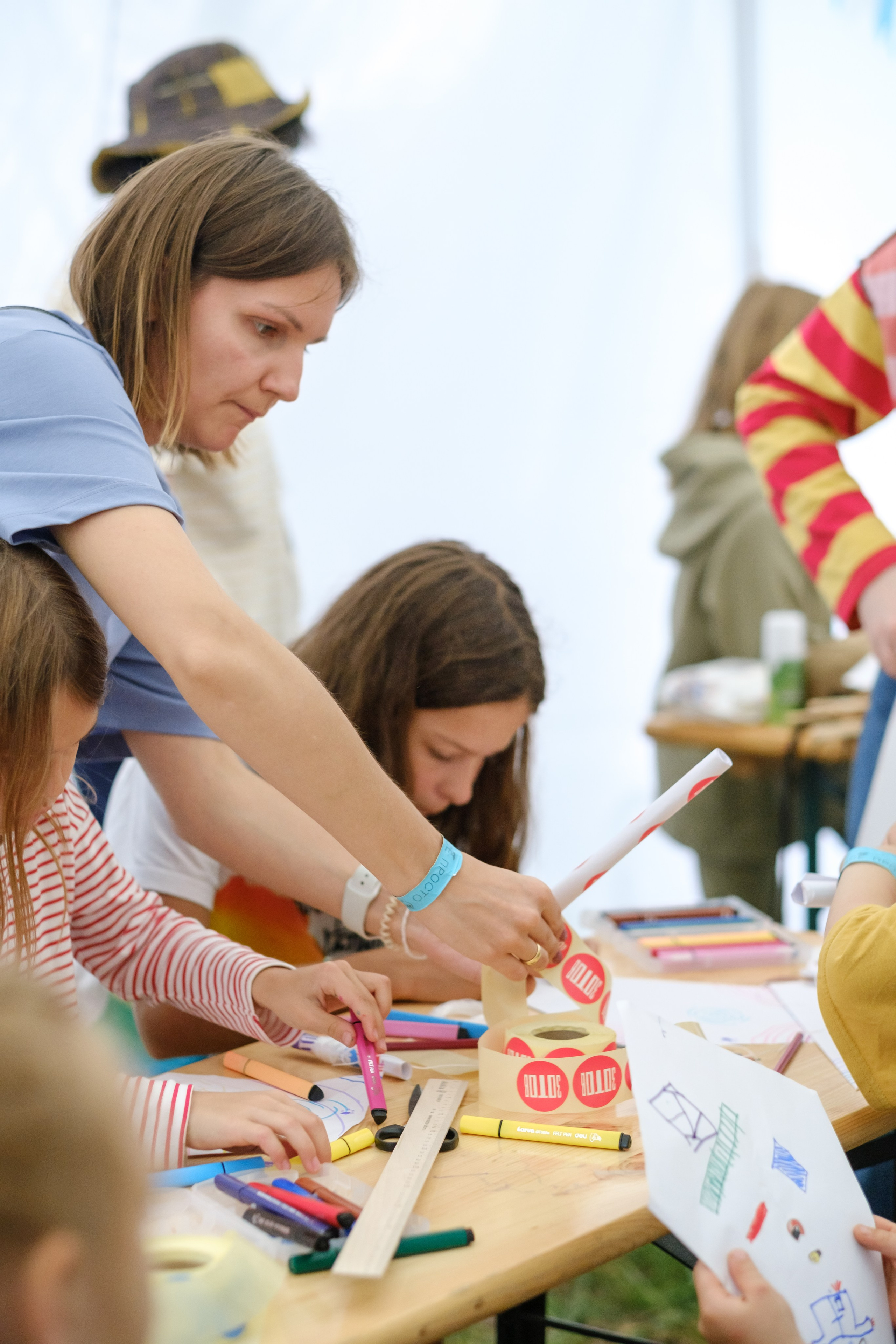 Архстояние детское 2023. Семейный и детский фотограф в Москве Светлана Потемкина