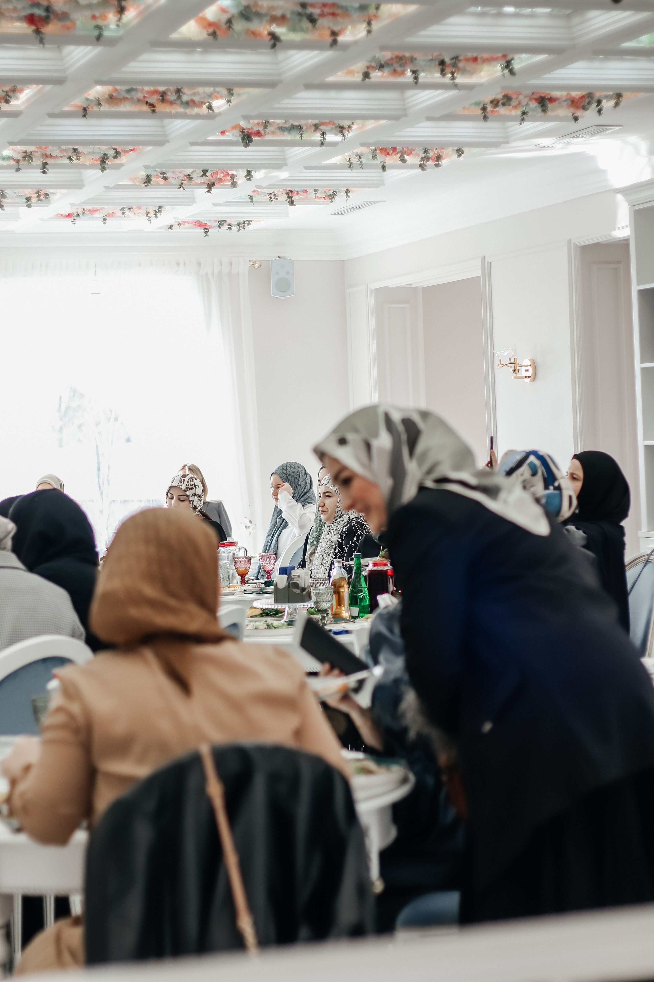 Женский бизнес-завтрак