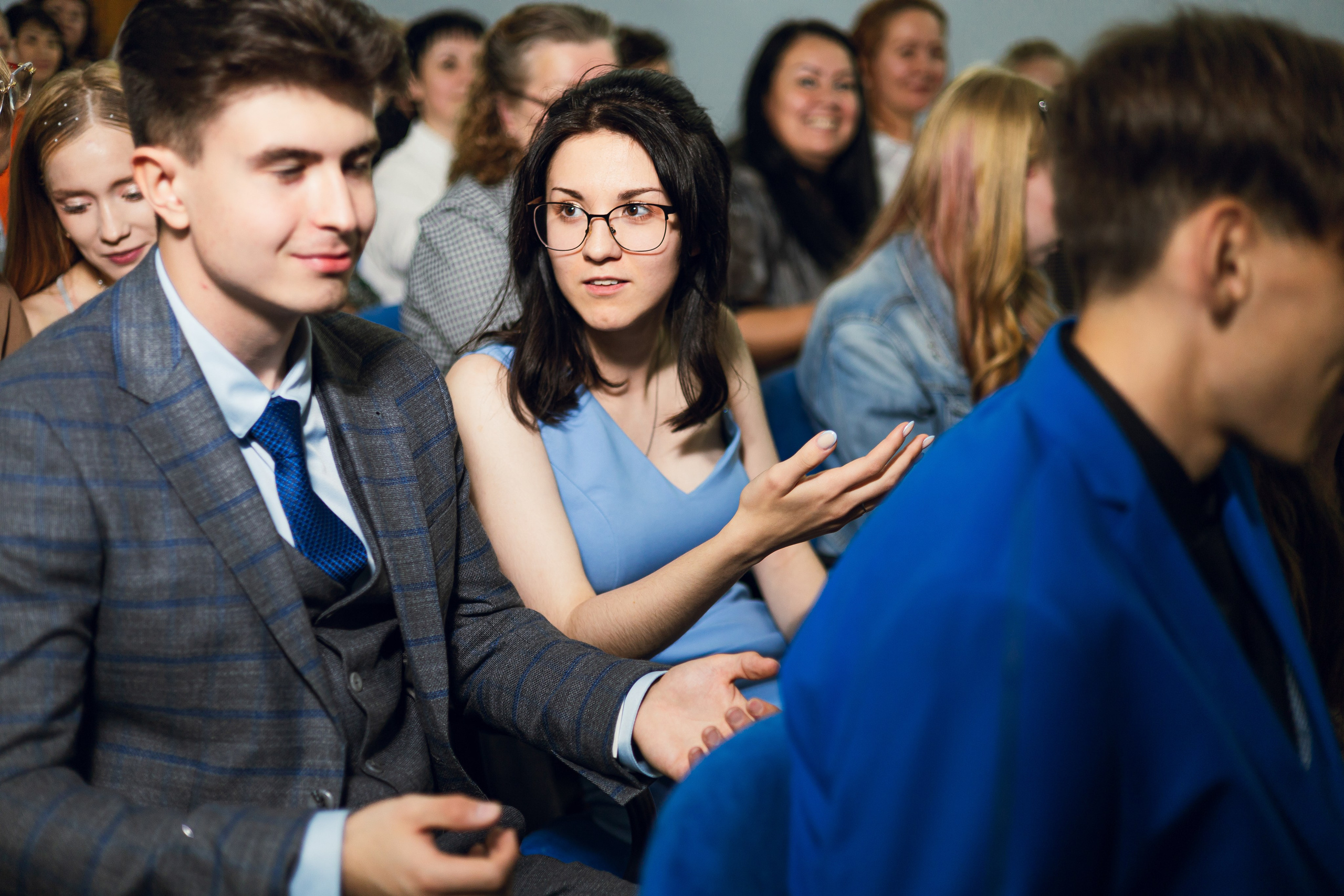 3 школа. Фотограф и видеограф в Бугульме Аня Трутнева