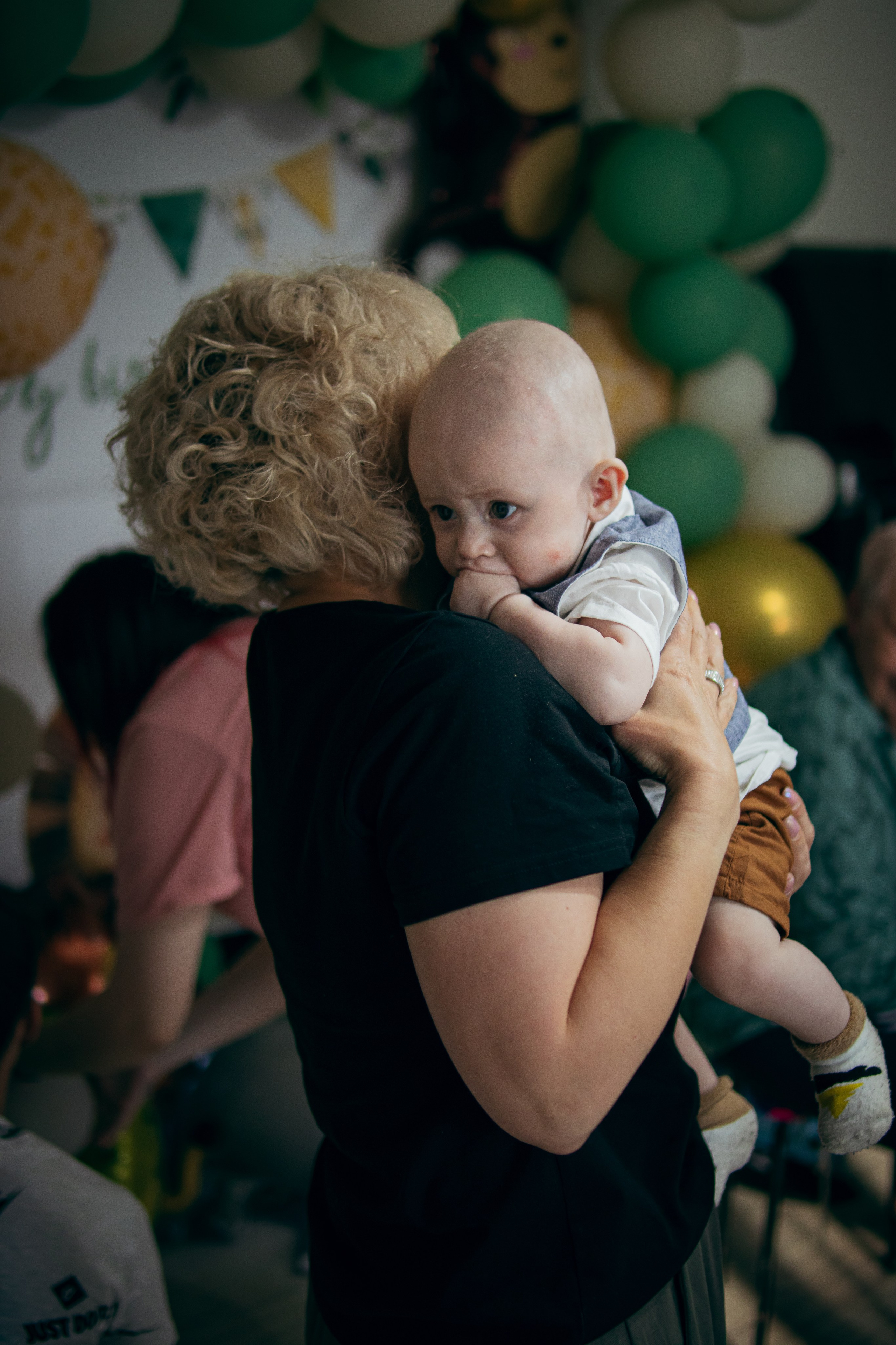 Данису пол года. Фотограф и видеограф в Бугульме Аня Трутнева