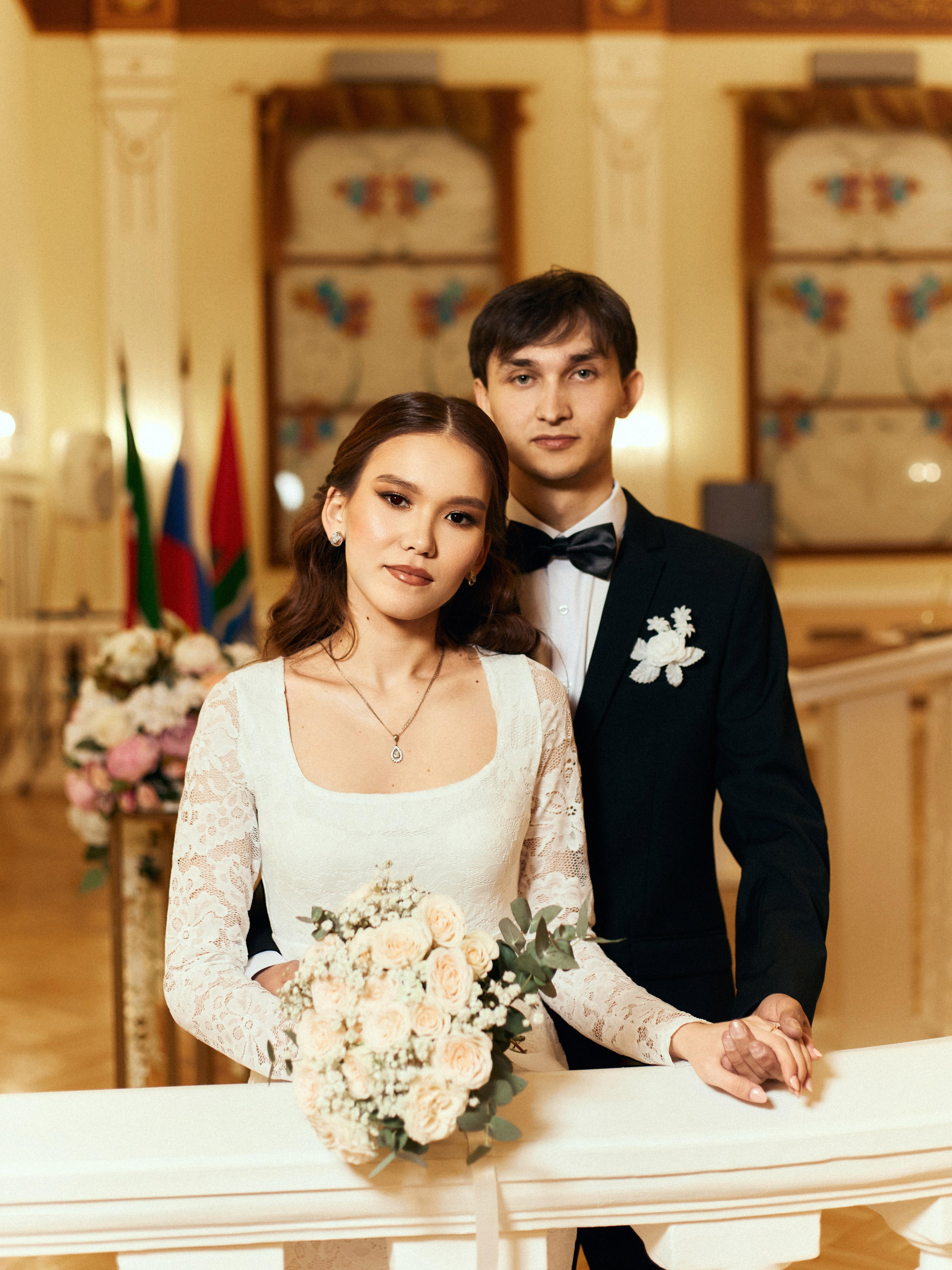 Алина и Артур. Фотограф и видеограф в Бугульме Аня Трутнева