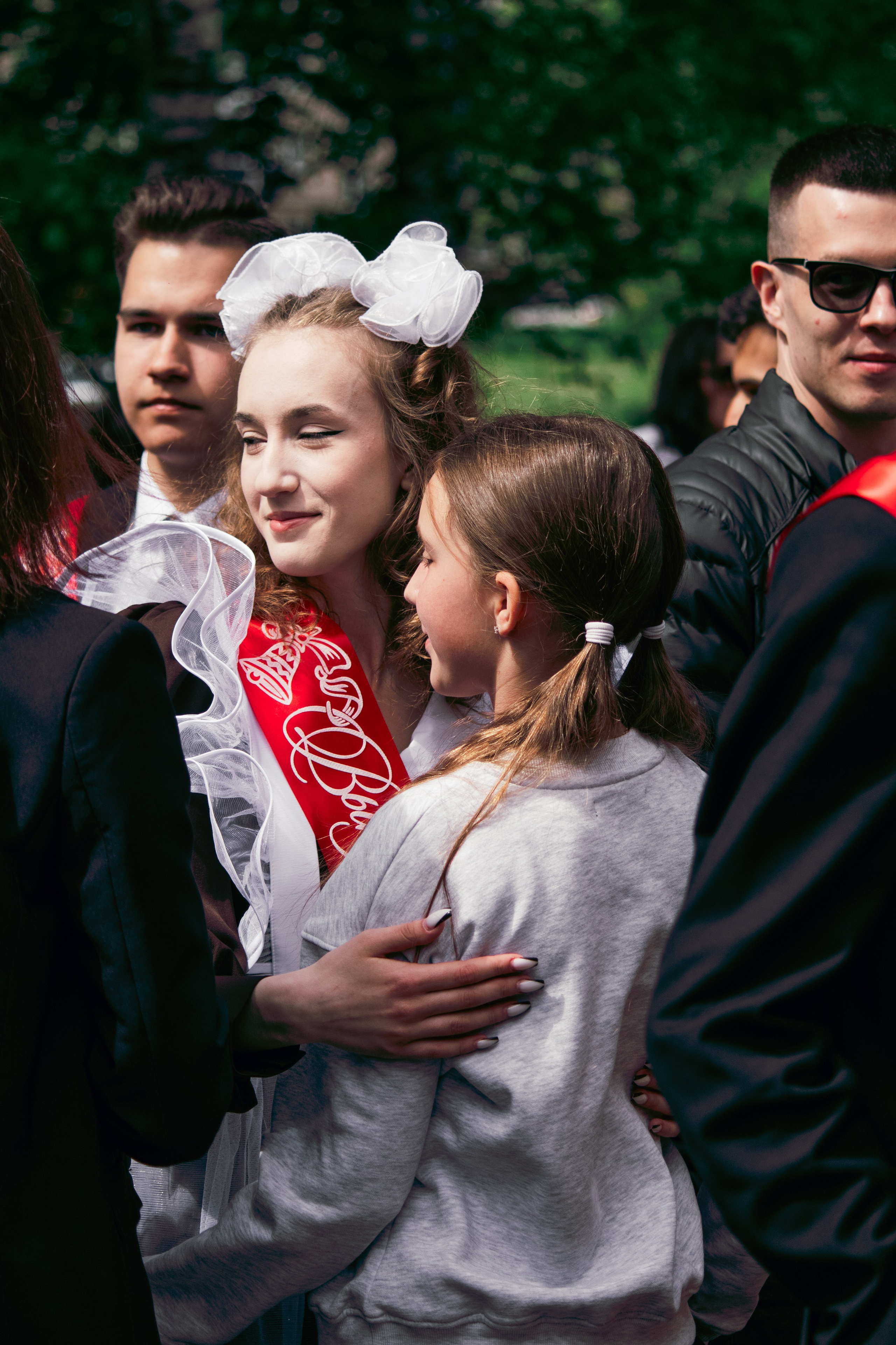 3 школа. Фотограф и видеограф в Бугульме Аня Трутнева