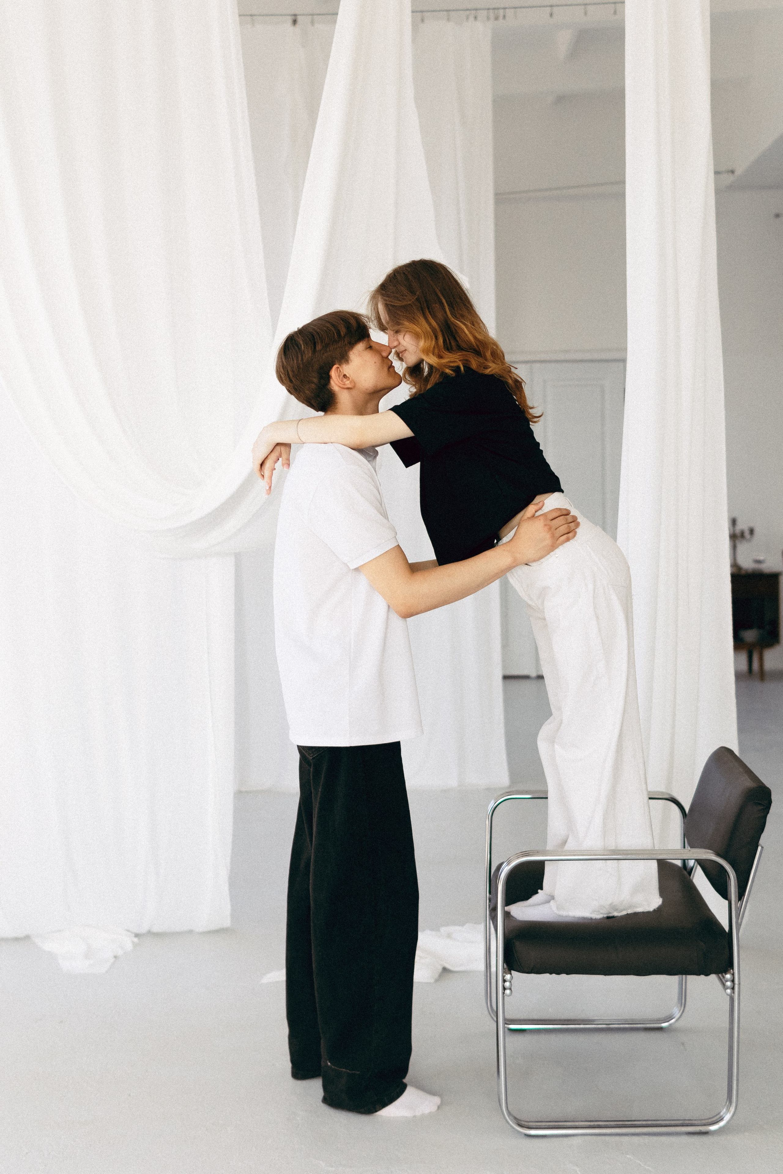 Марсель и София. Фотограф и видеограф в Бугульме Аня Трутнева