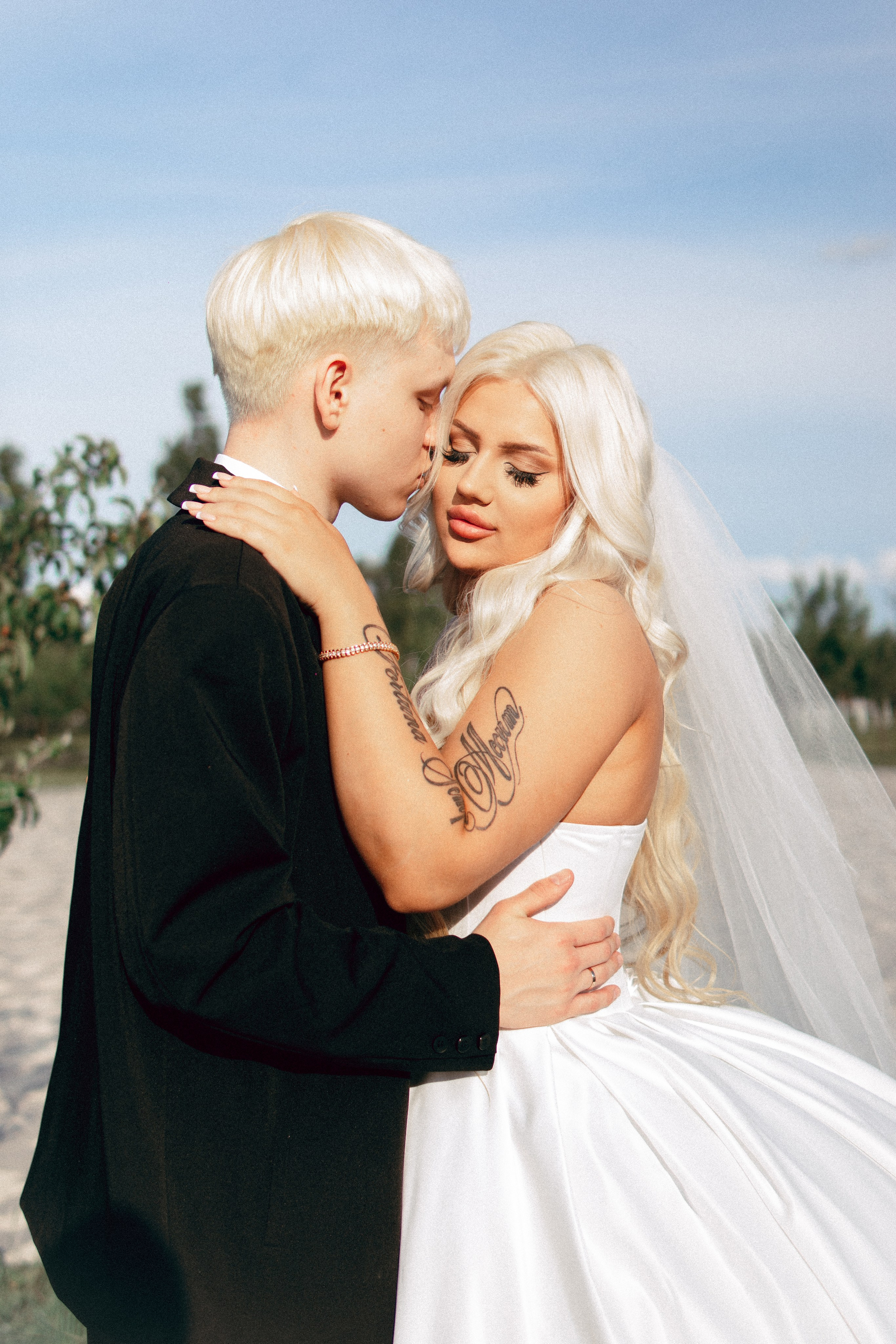 Даниэла ♡ Костя. Фотограф и видеограф в Бугульме Аня Трутнева