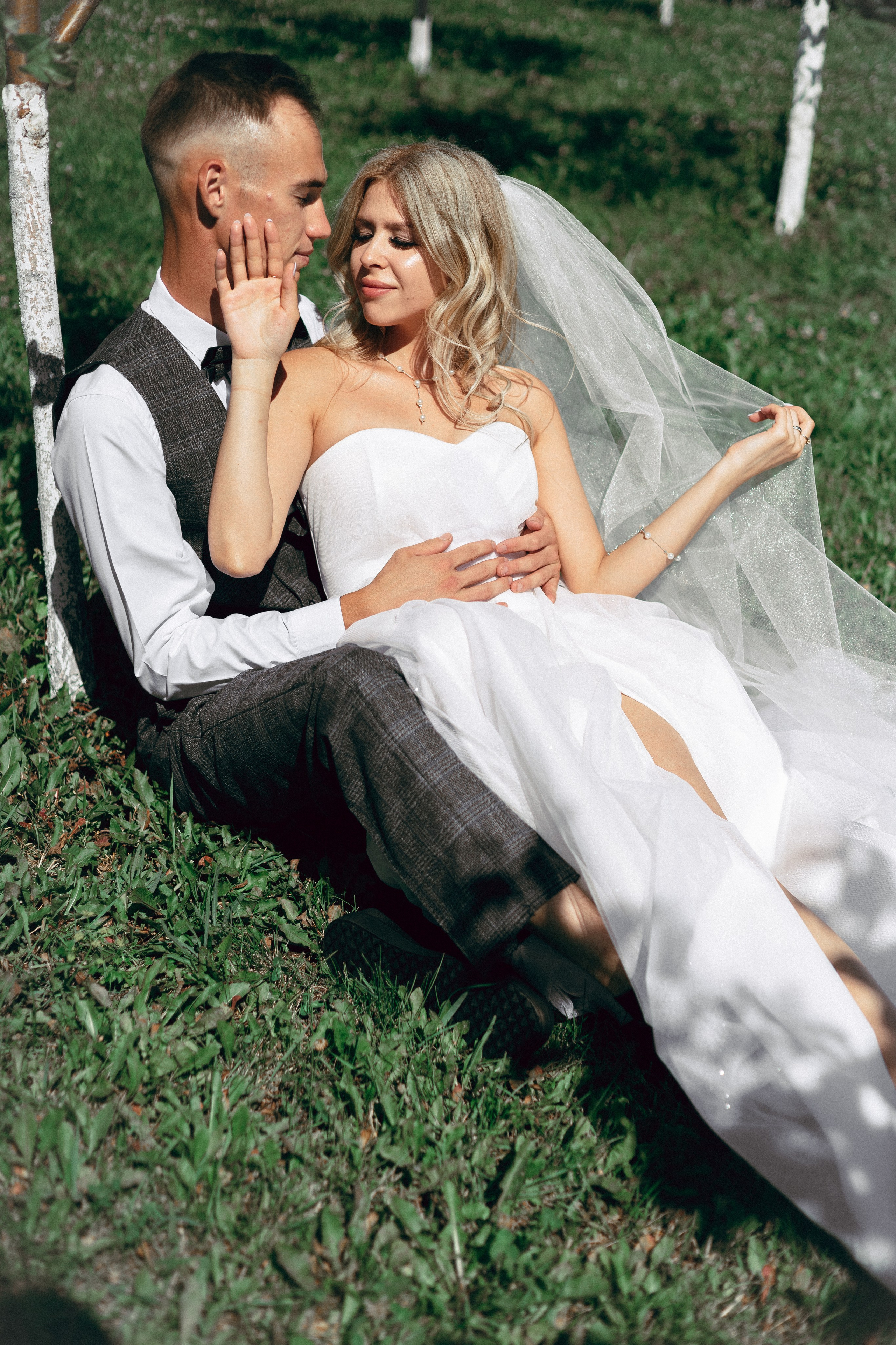 Тимур и Аделина. Фотограф и видеограф в Бугульме Аня Трутнева