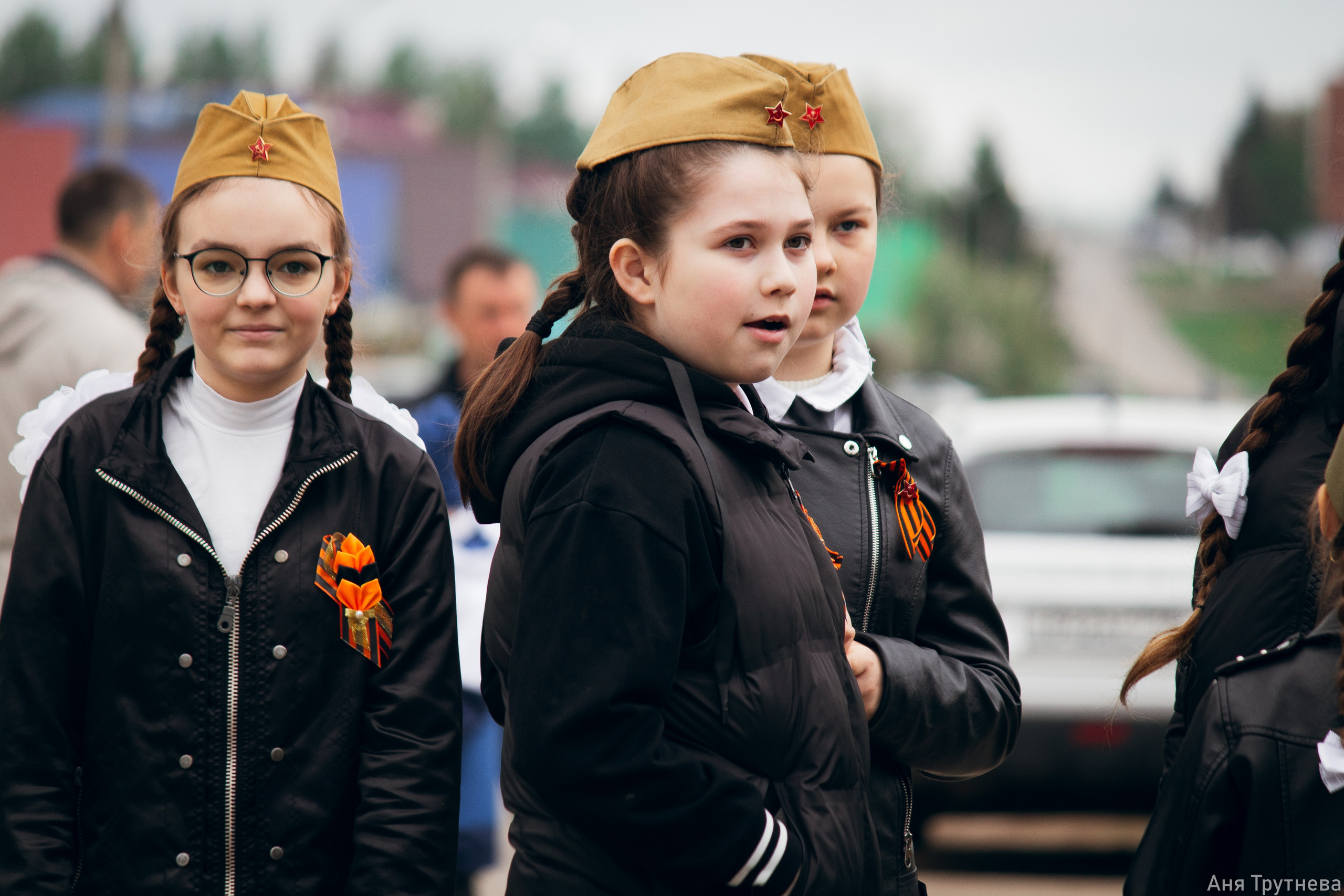 9 мая 2025. Фотограф и видеограф в Бугульме Аня Трутнева