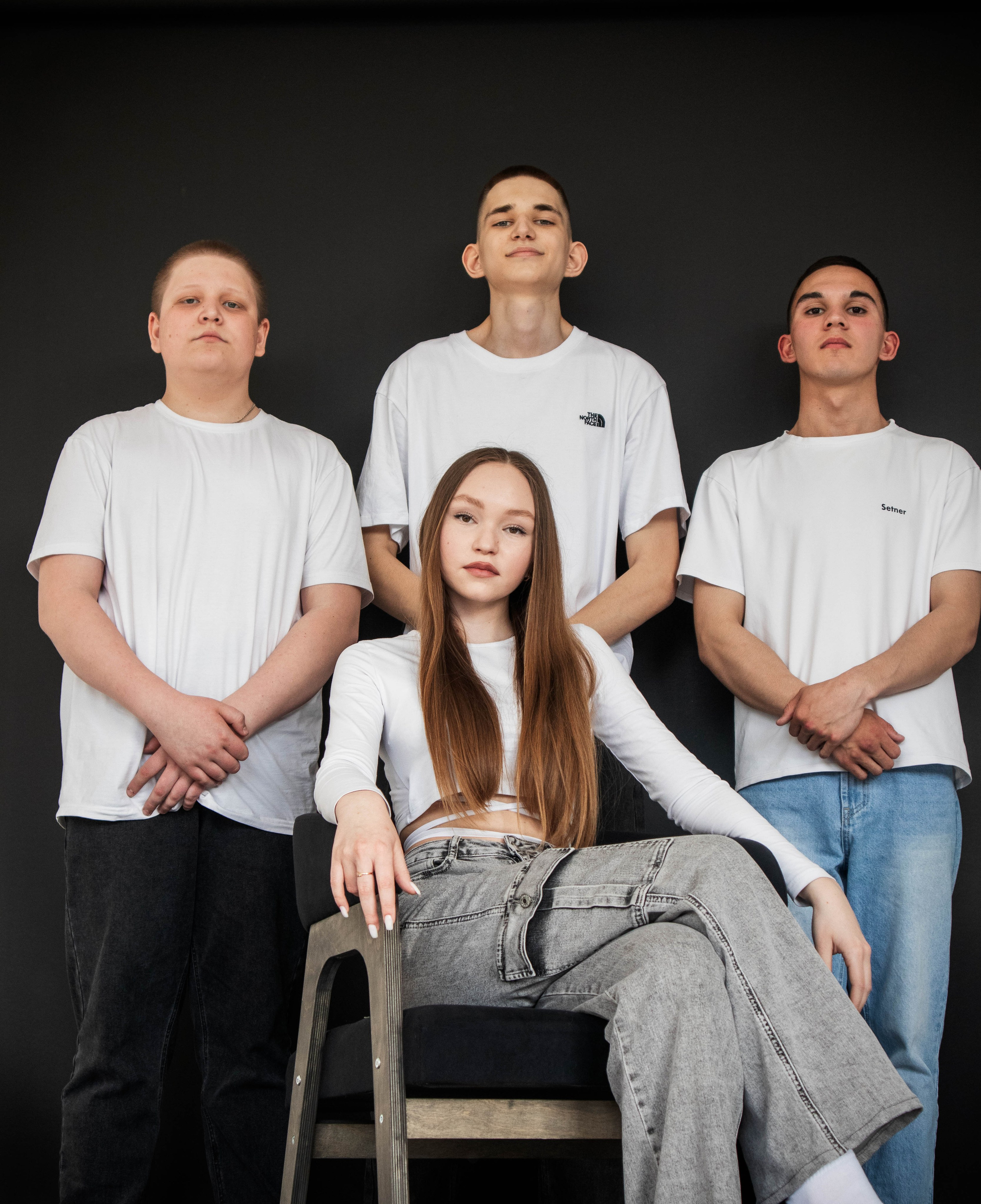 16 школа. Фотограф и видеограф в Бугульме Аня Трутнева