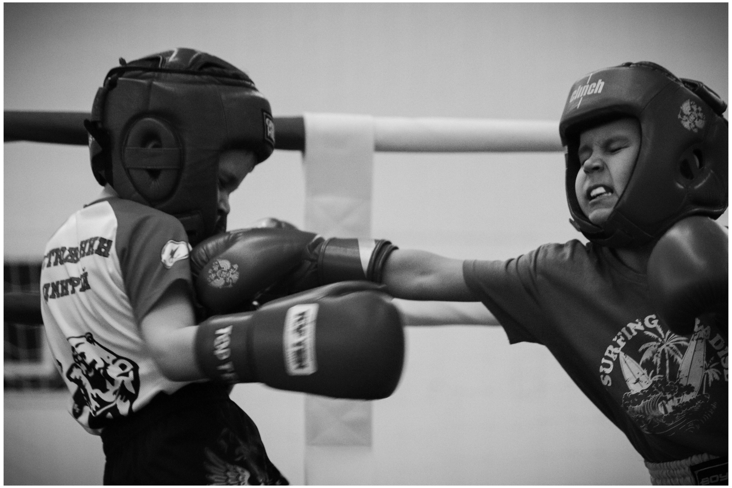 Туртир по кикбоксингу. Фотограф и видеограф в Бугульме Аня Трутнева