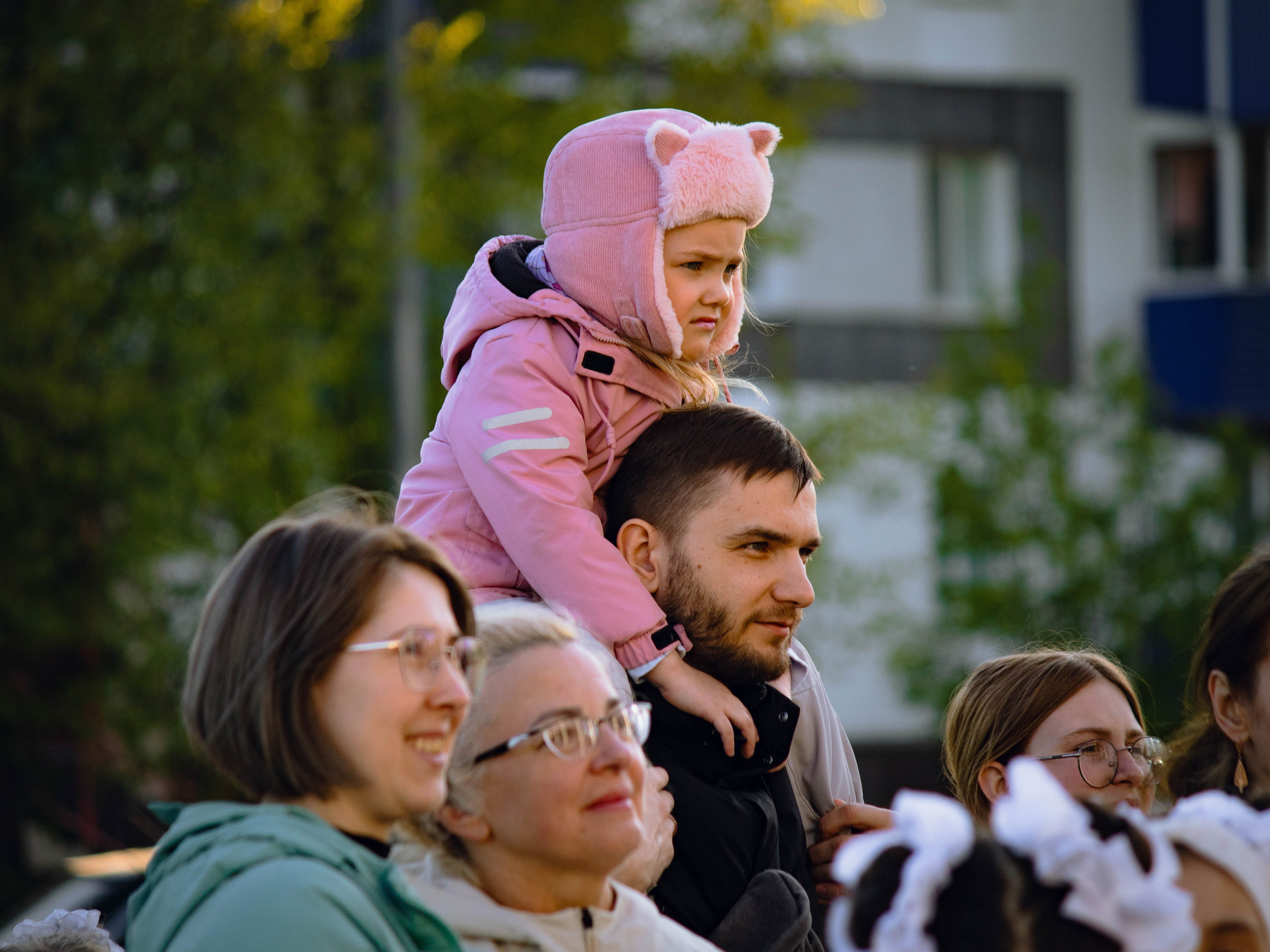 Любовь. Семья. Май. Фотограф и видеограф в Бугульме Аня Трутнева