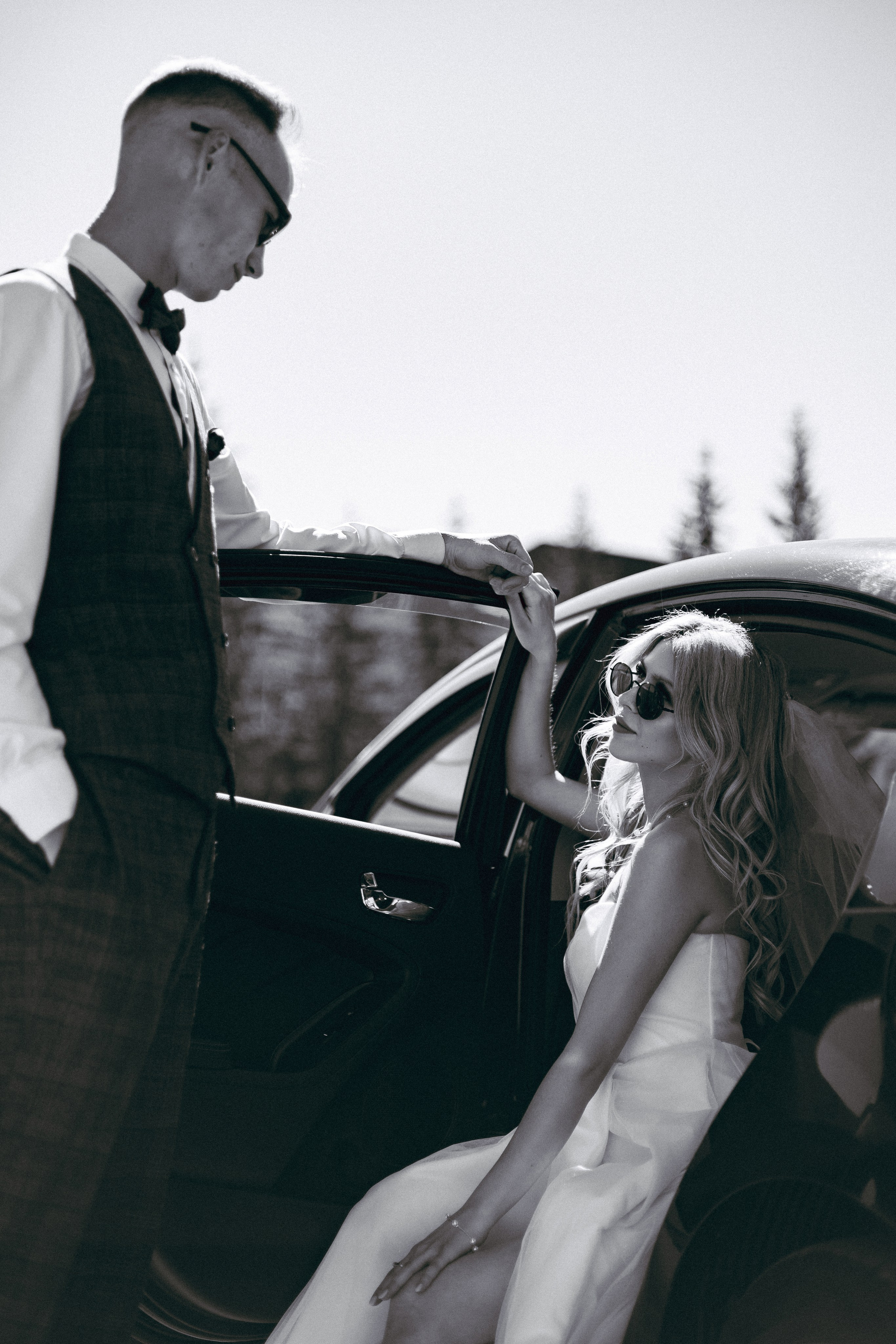 Тимур и Аделина. Фотограф и видеограф в Бугульме Аня Трутнева