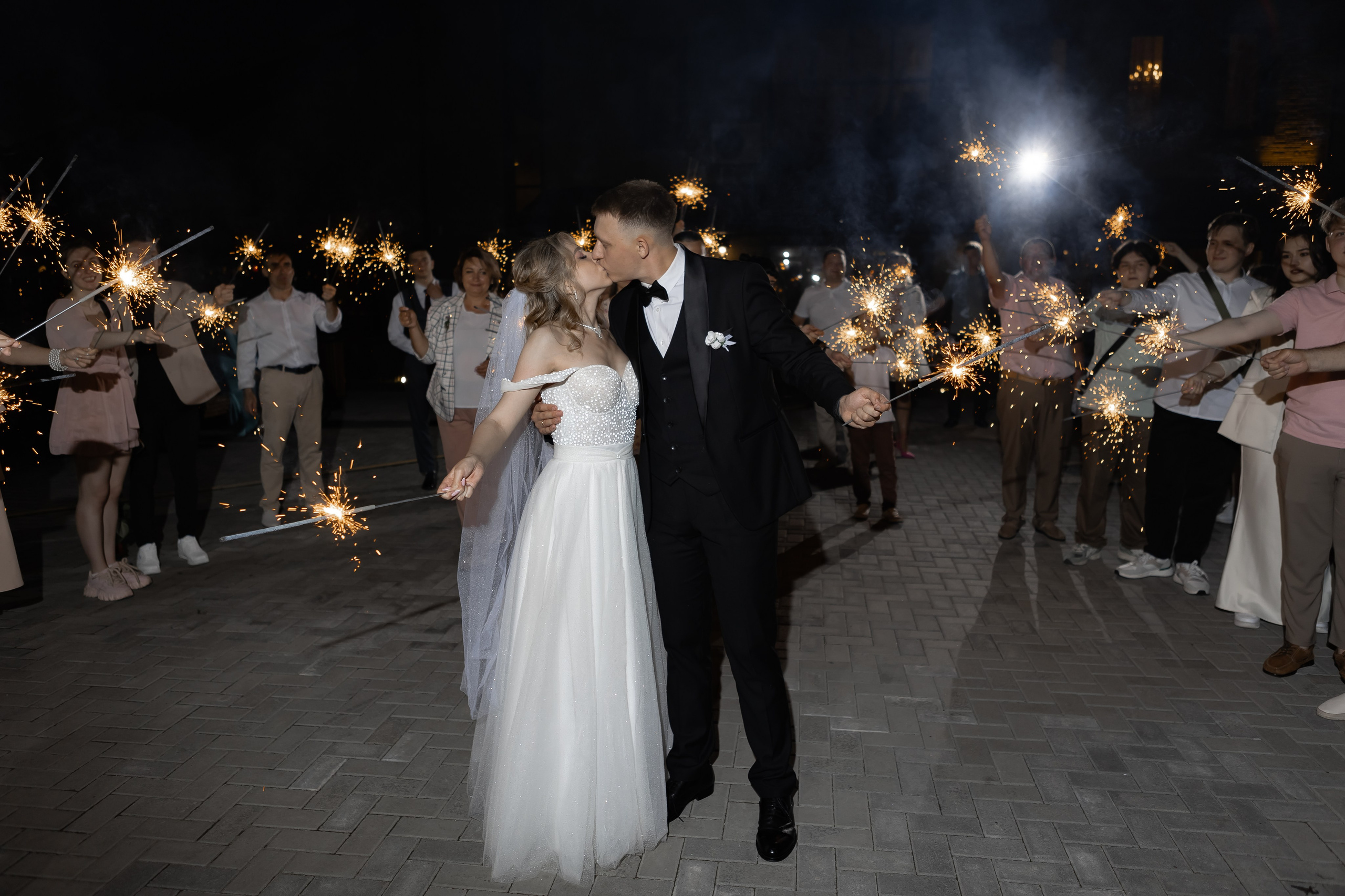 Валерия и Евгений. Свадебный и семейный фотограф в Челябинске. Аврамец Анна