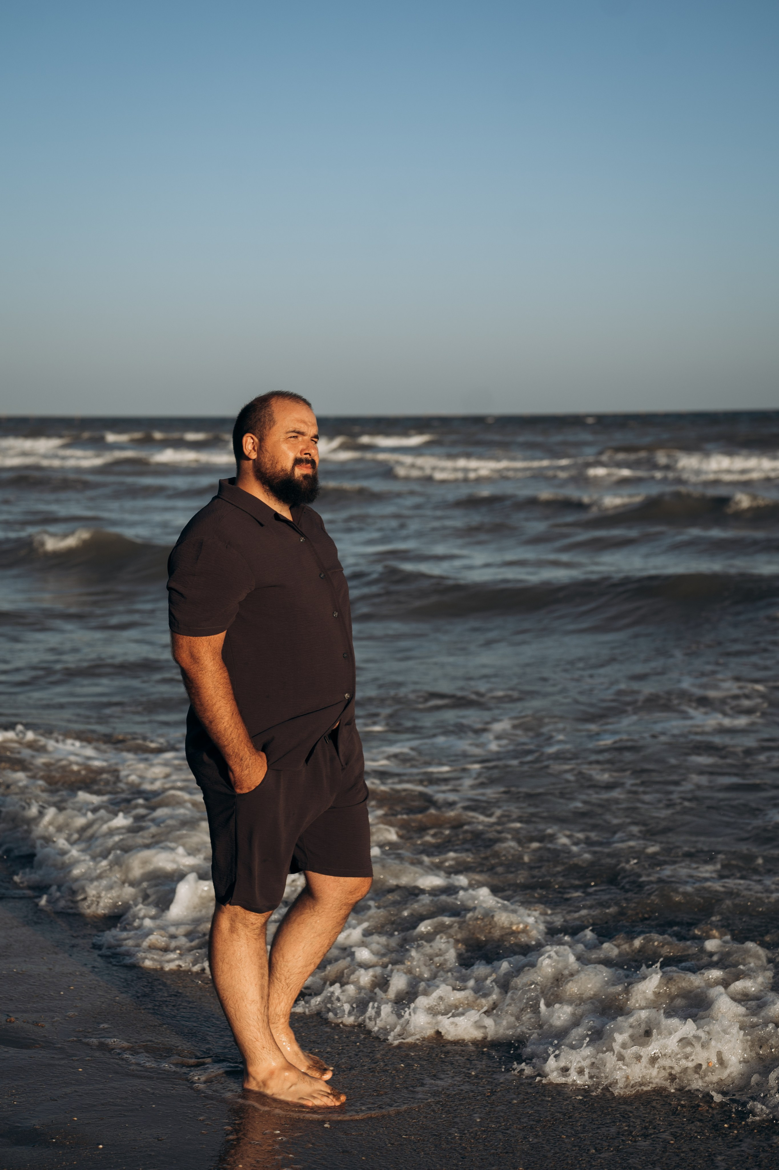 Дмитрий, Ольга, Анисия и Володя. Фотограф Горбенко Анна