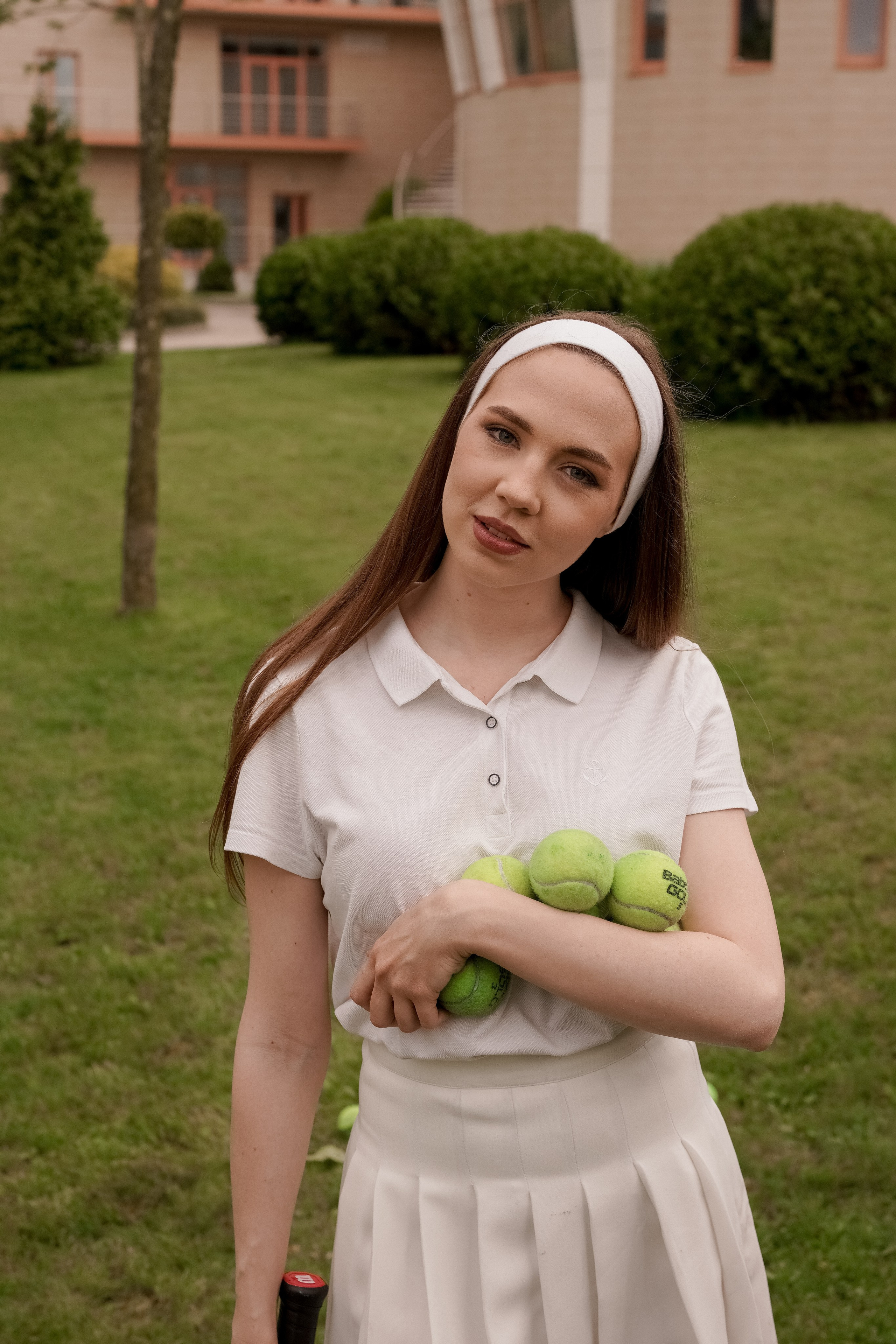 Теннис с семьей. Свадебный и семейный фотограф Афанасьева Анна в Кисловодске