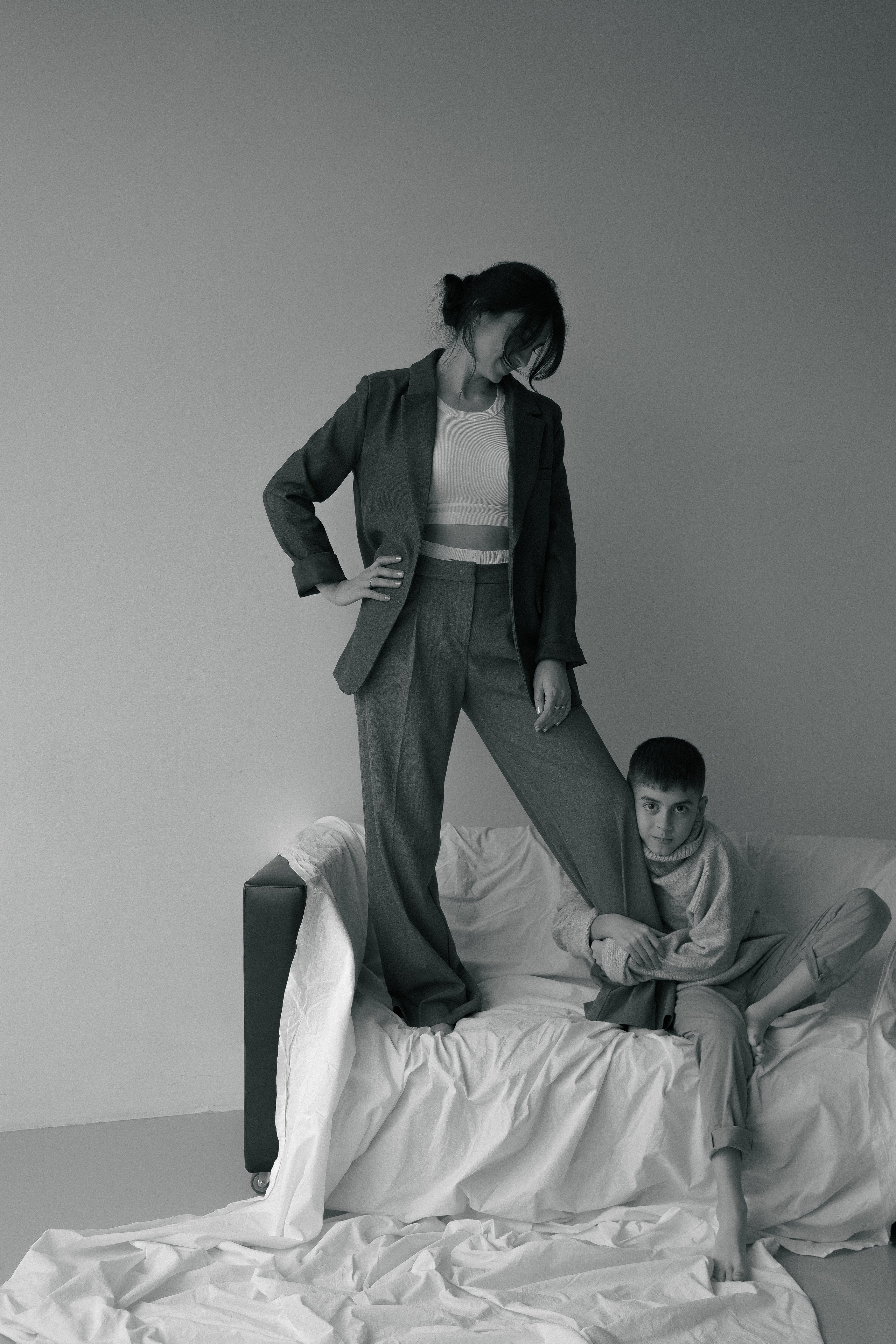 Я и мама. Свадебный и семейный фотограф Афанасьева Анна в Кисловодске