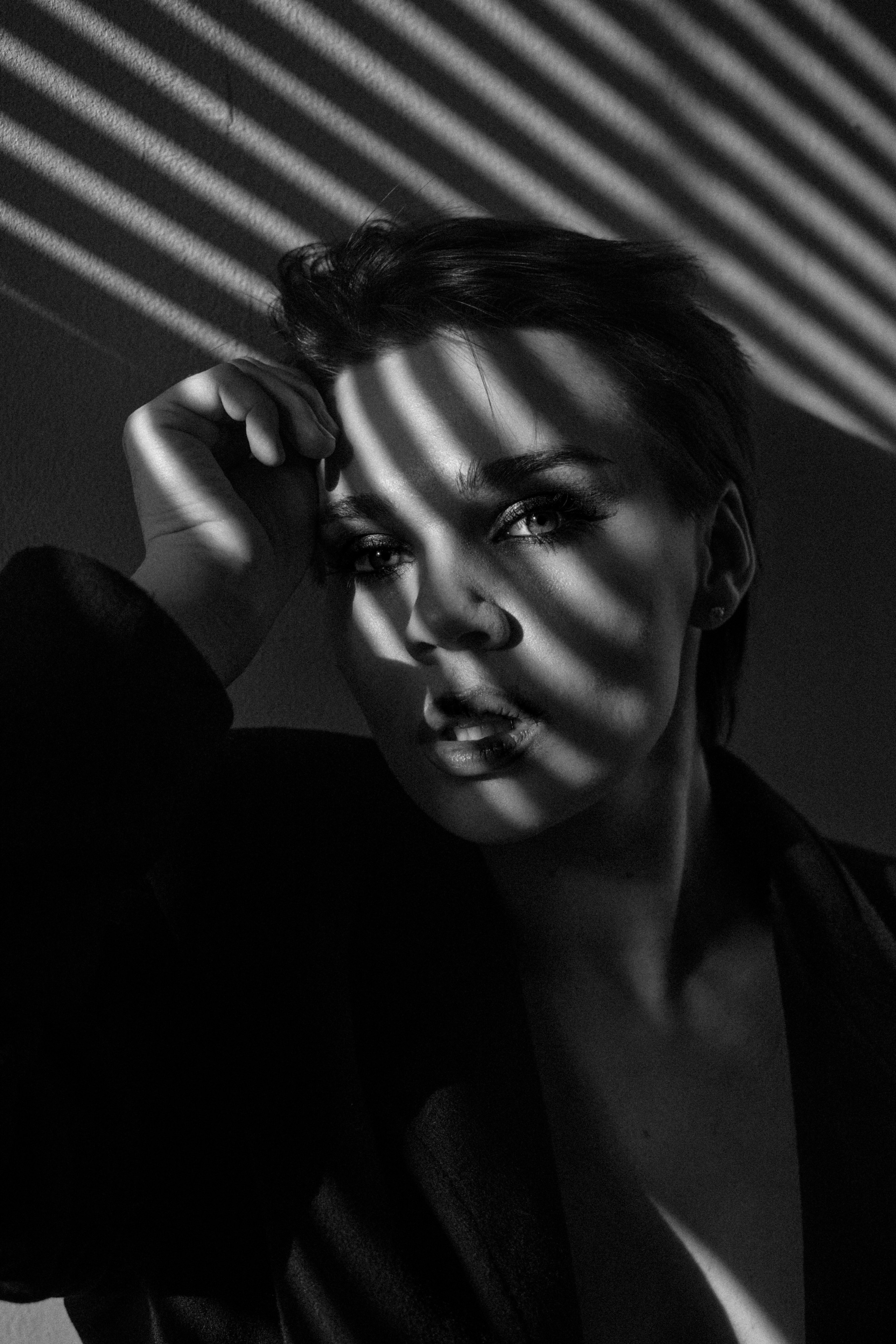 ЧБ история. Свадебный и семейный фотограф Афанасьева Анна в Кисловодске