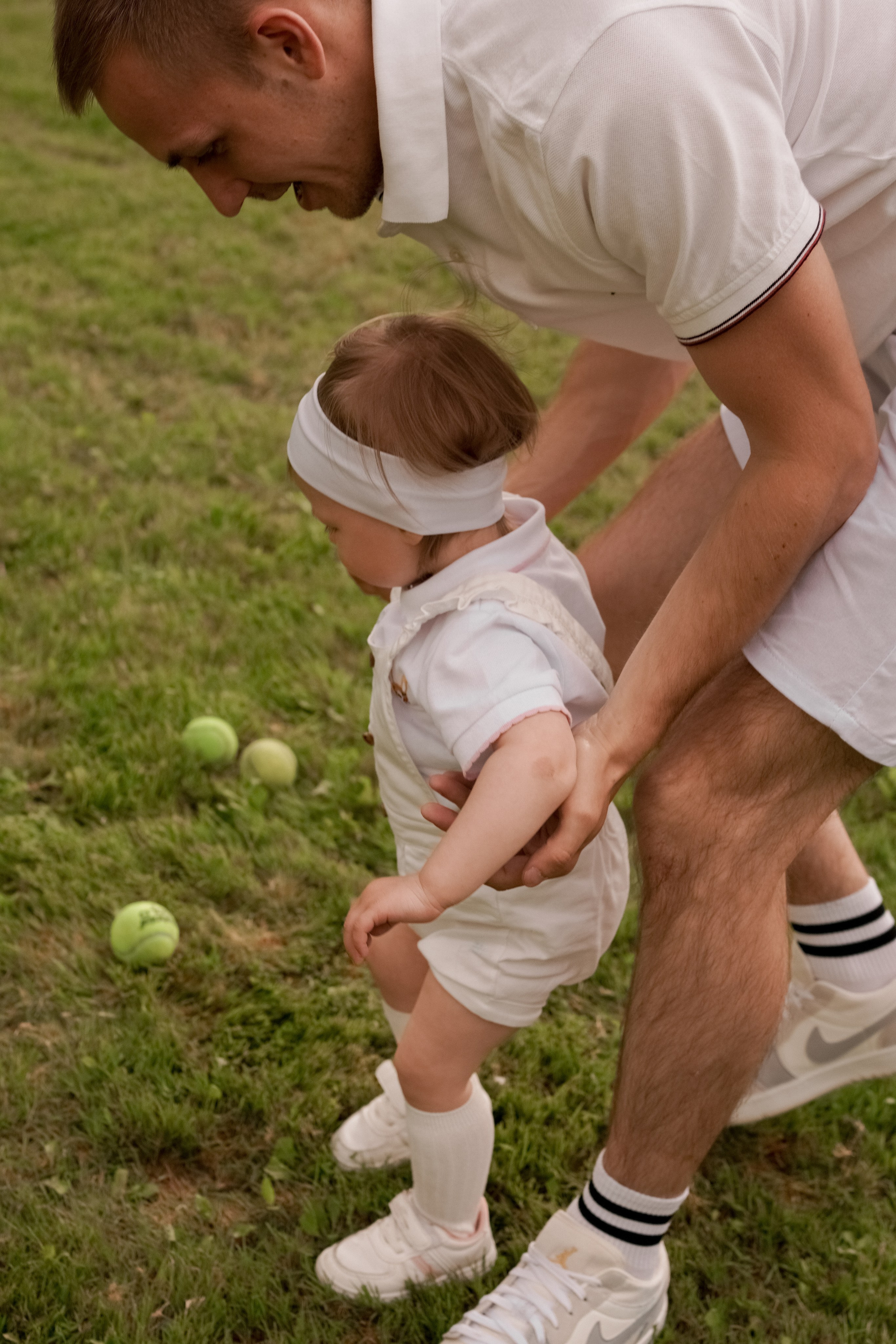 Теннис с семьей. Свадебный и семейный фотограф Афанасьева Анна в Кисловодске