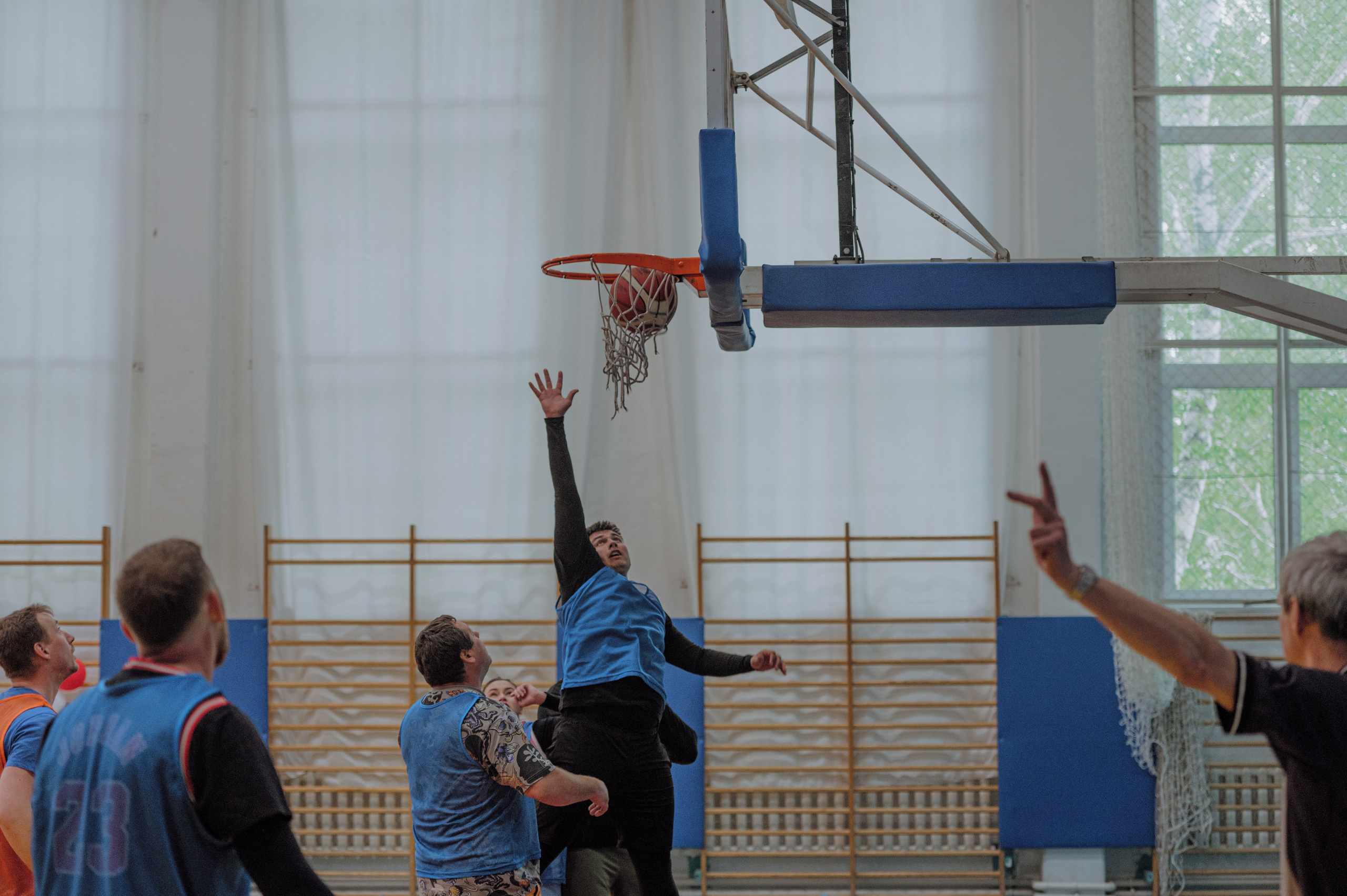 XVI Летняя Спартакиада работников Самарского РНУ Транснефть 2025. Фотограф в Самаре