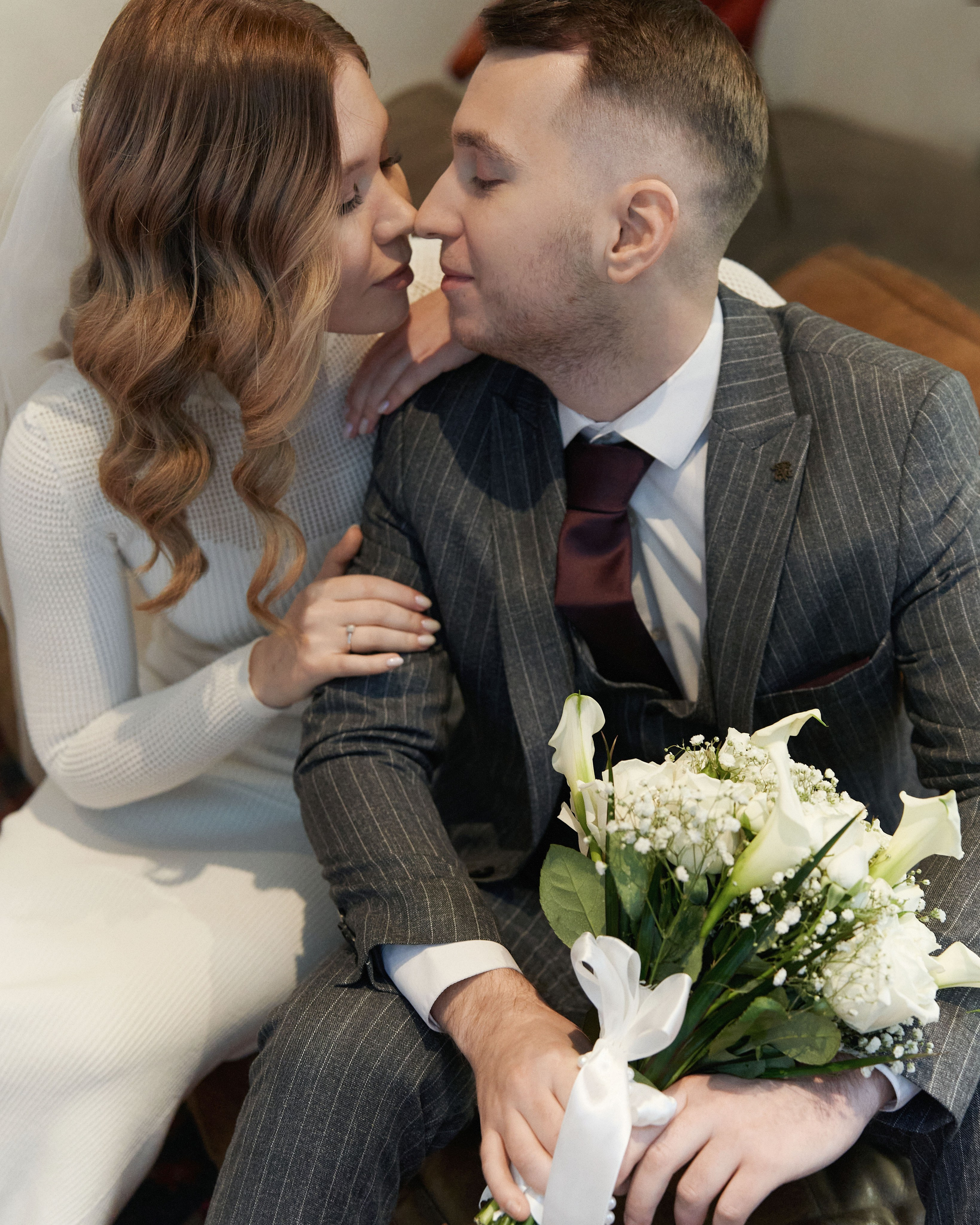 Людмила и Андрей. Фотограф Олеся Скворцова